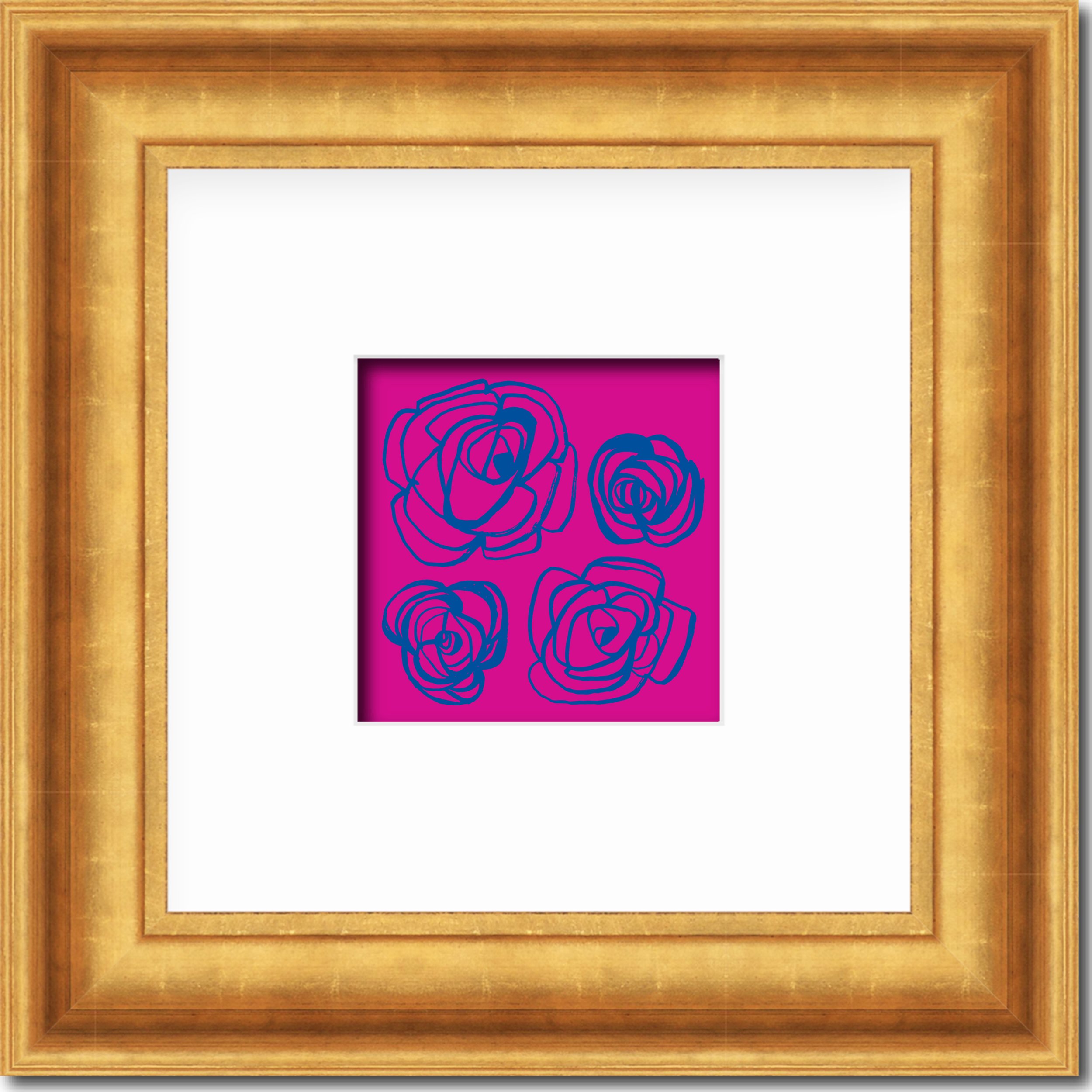 original art by robin zingone