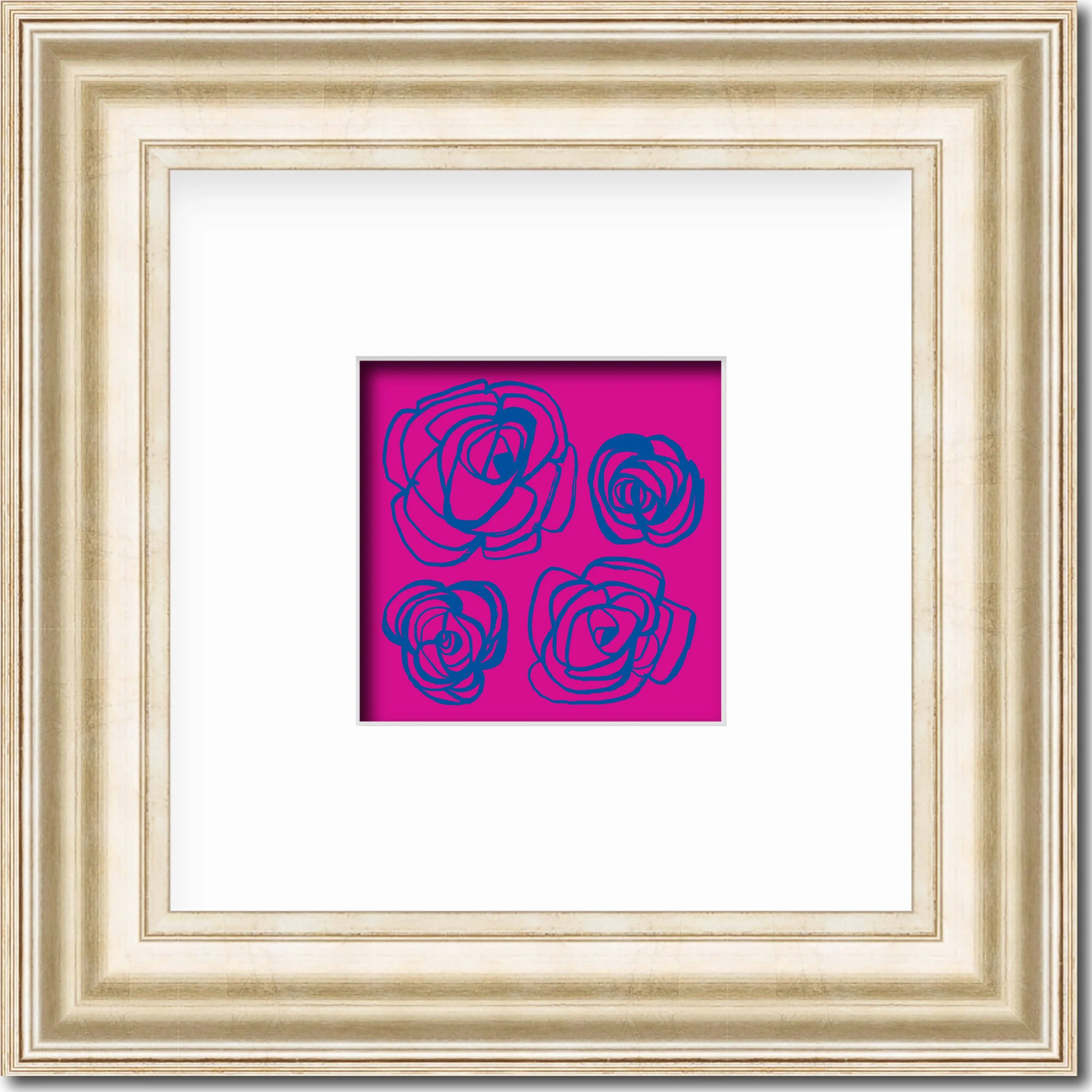 original art by robin zingone