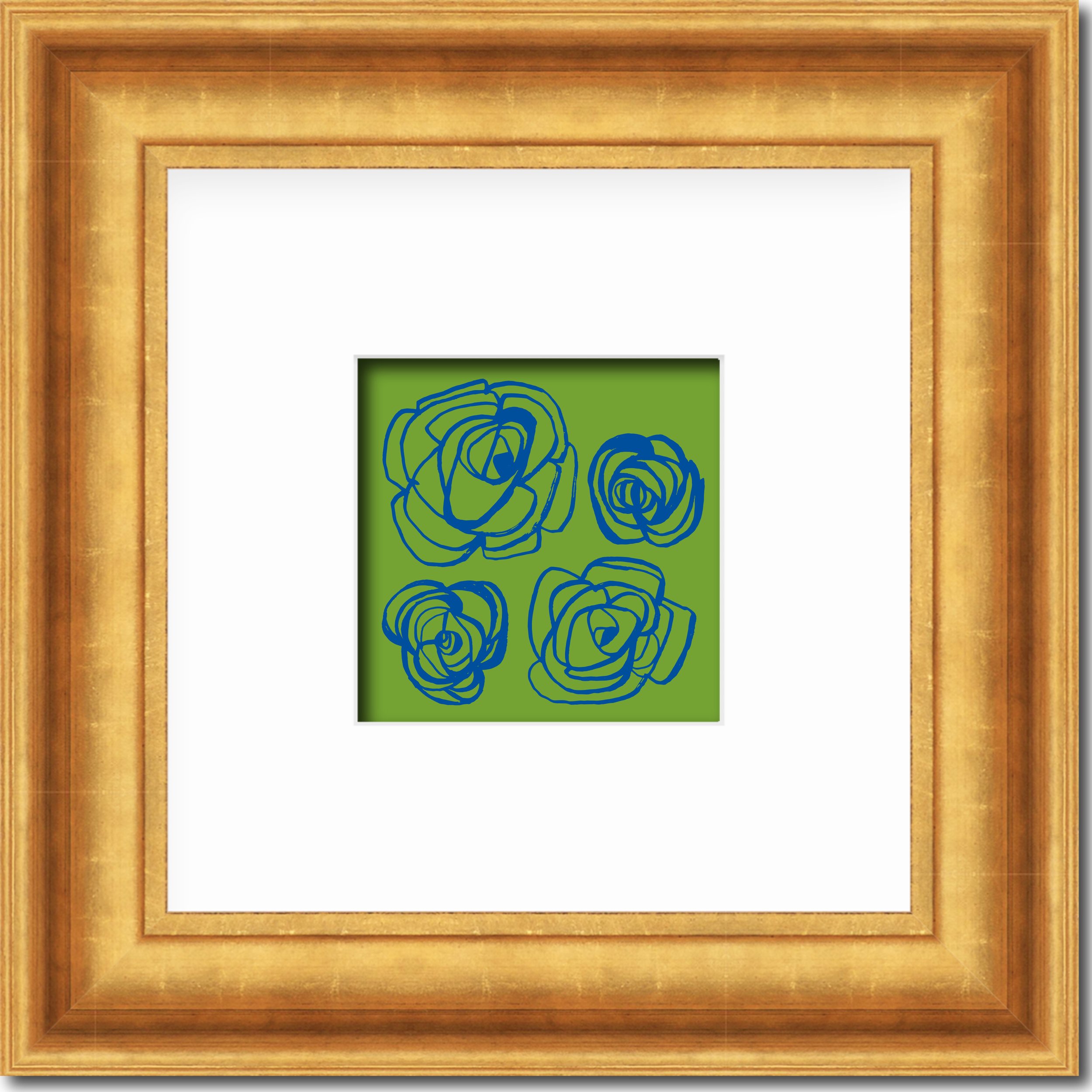 original art by robin zingone