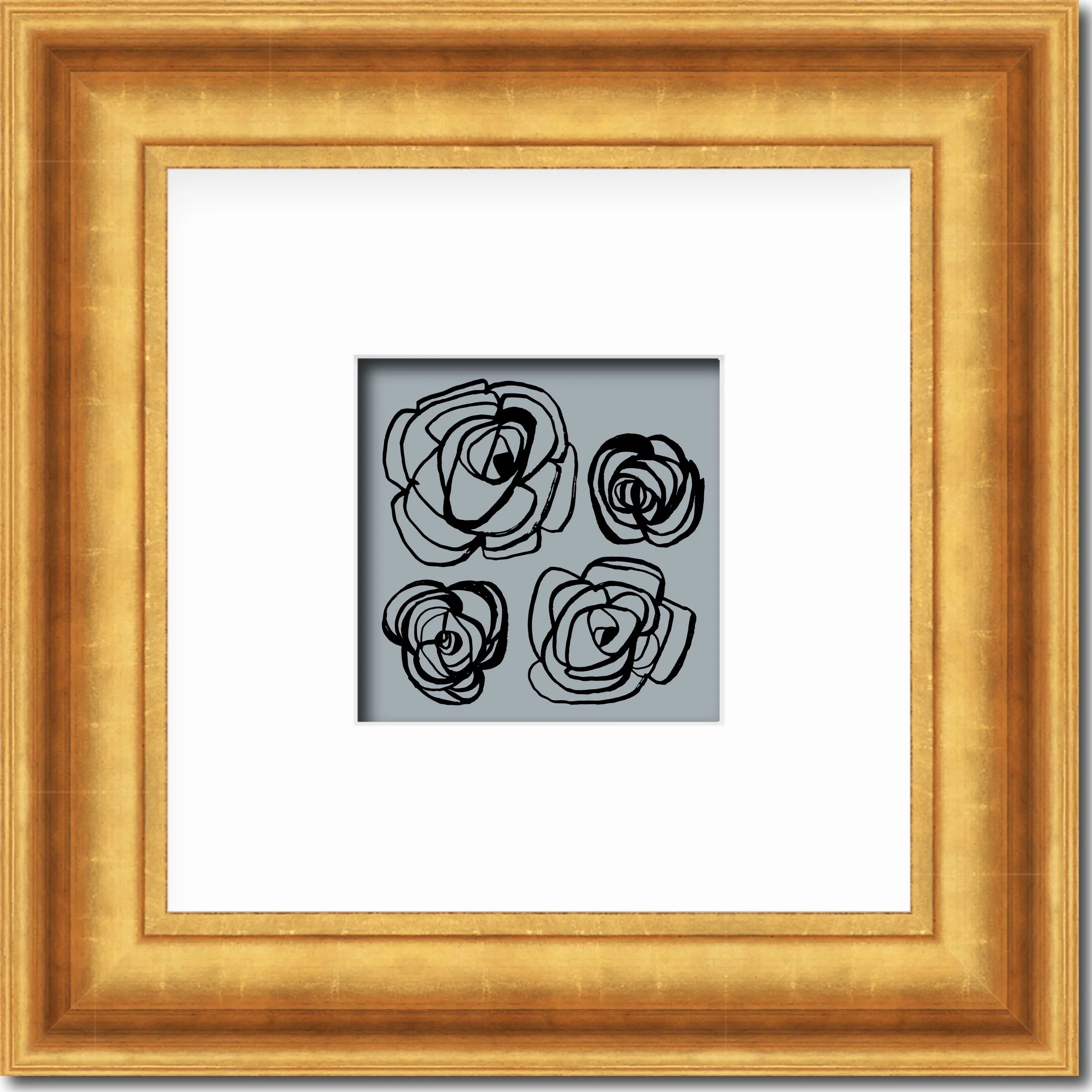 original art by robin zingone