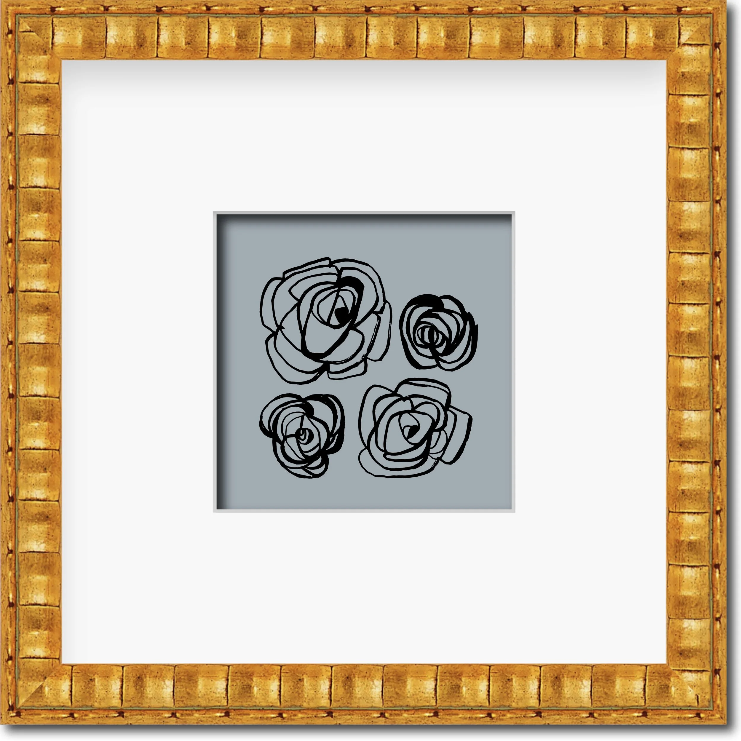 original art by robin zingone