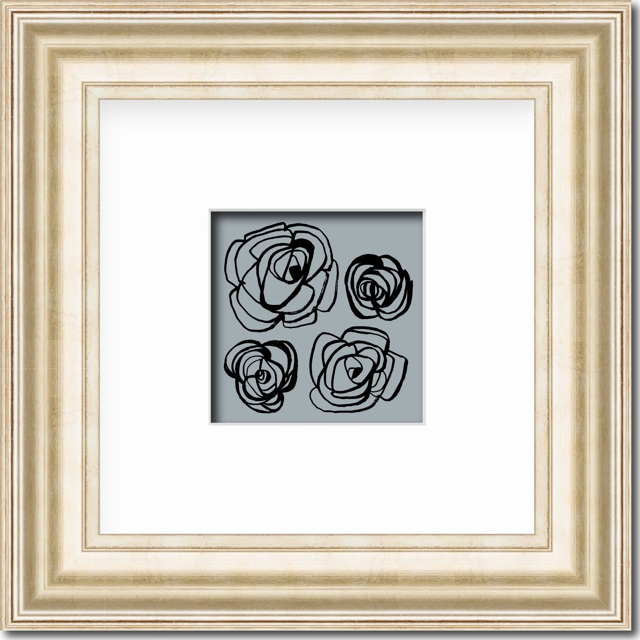 original art by robin zingone