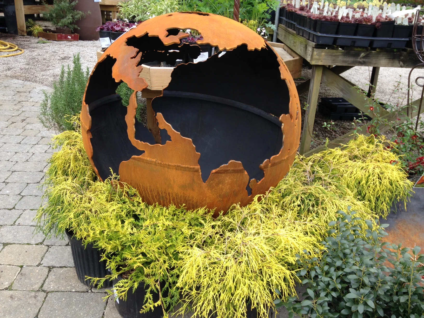 Firepit