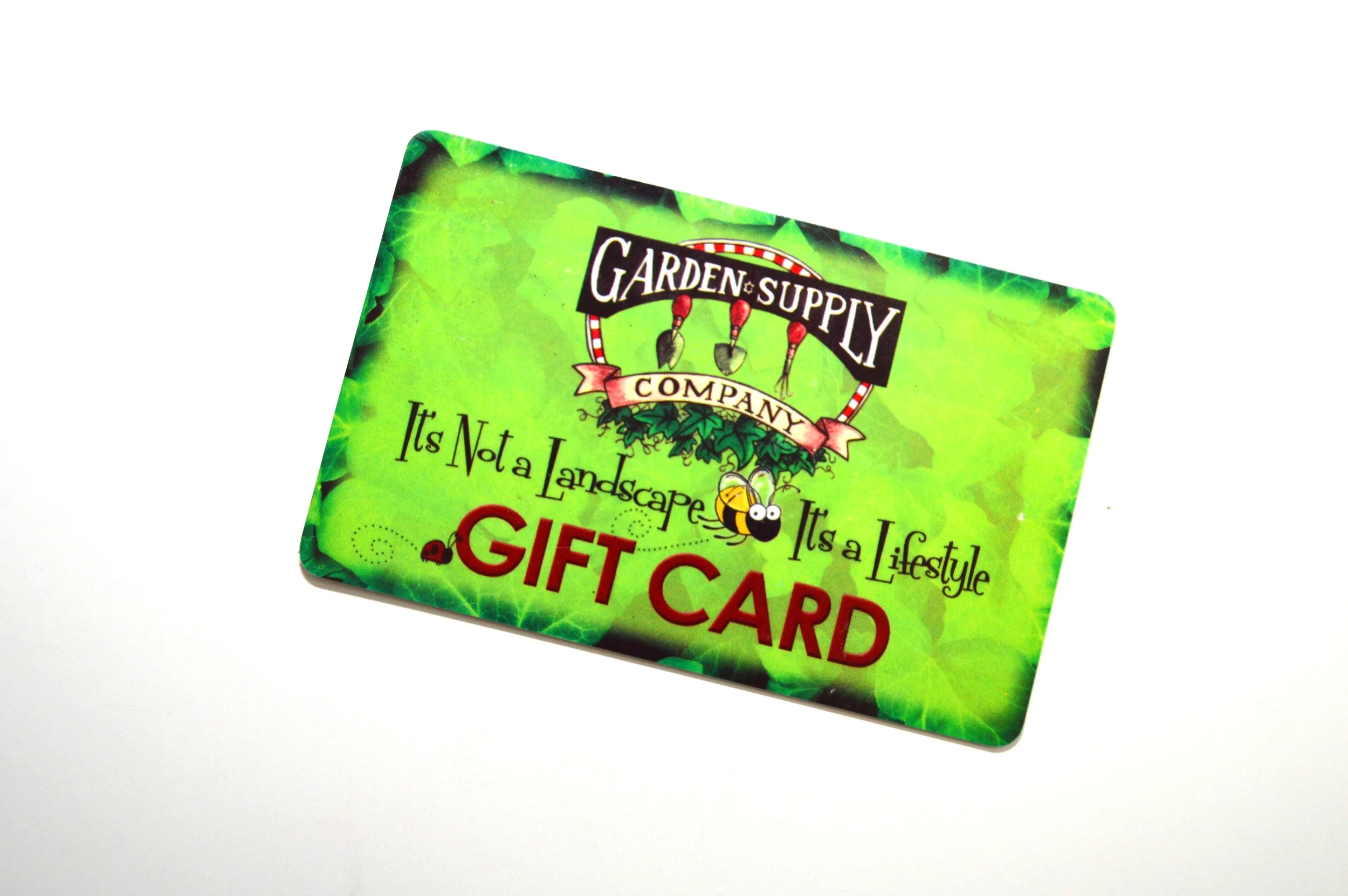Garden Supply Co Gift Card