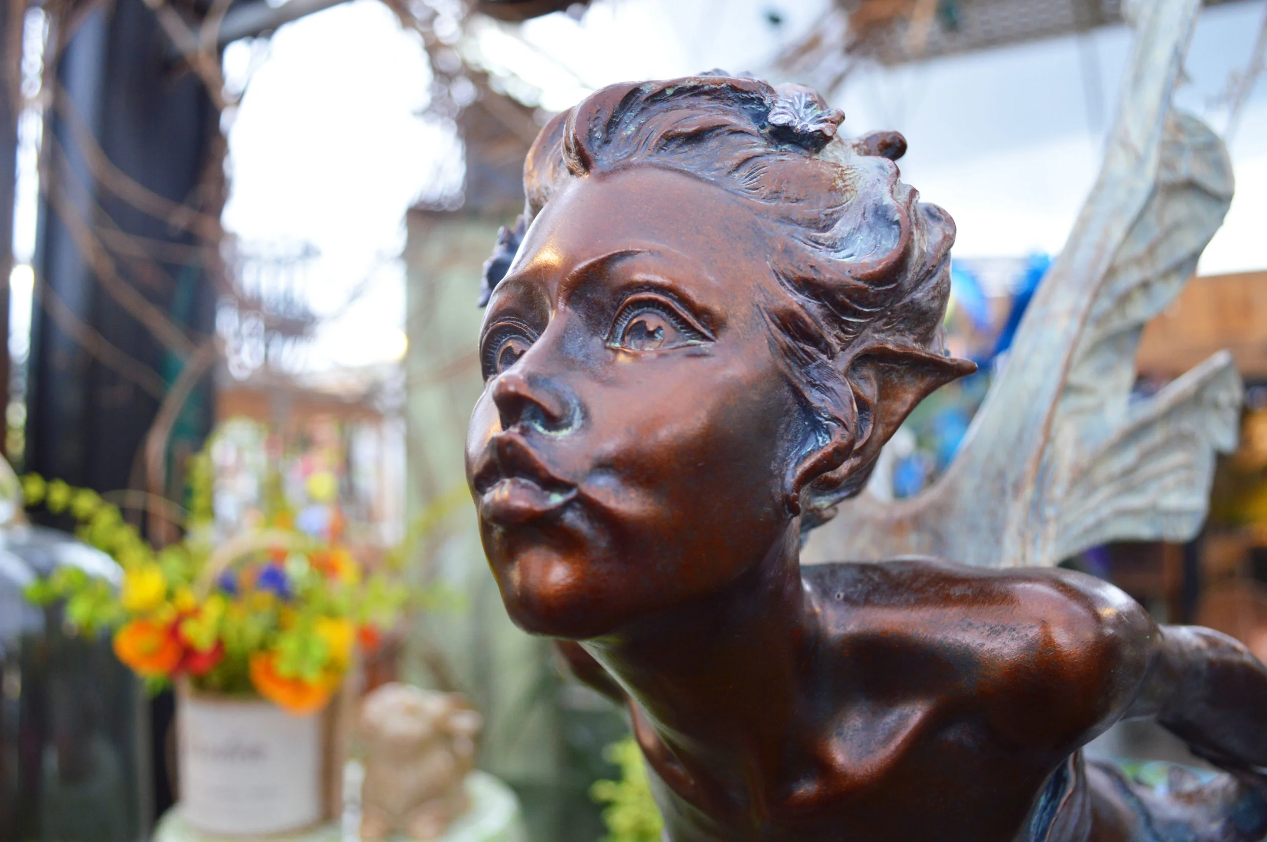 Statuary