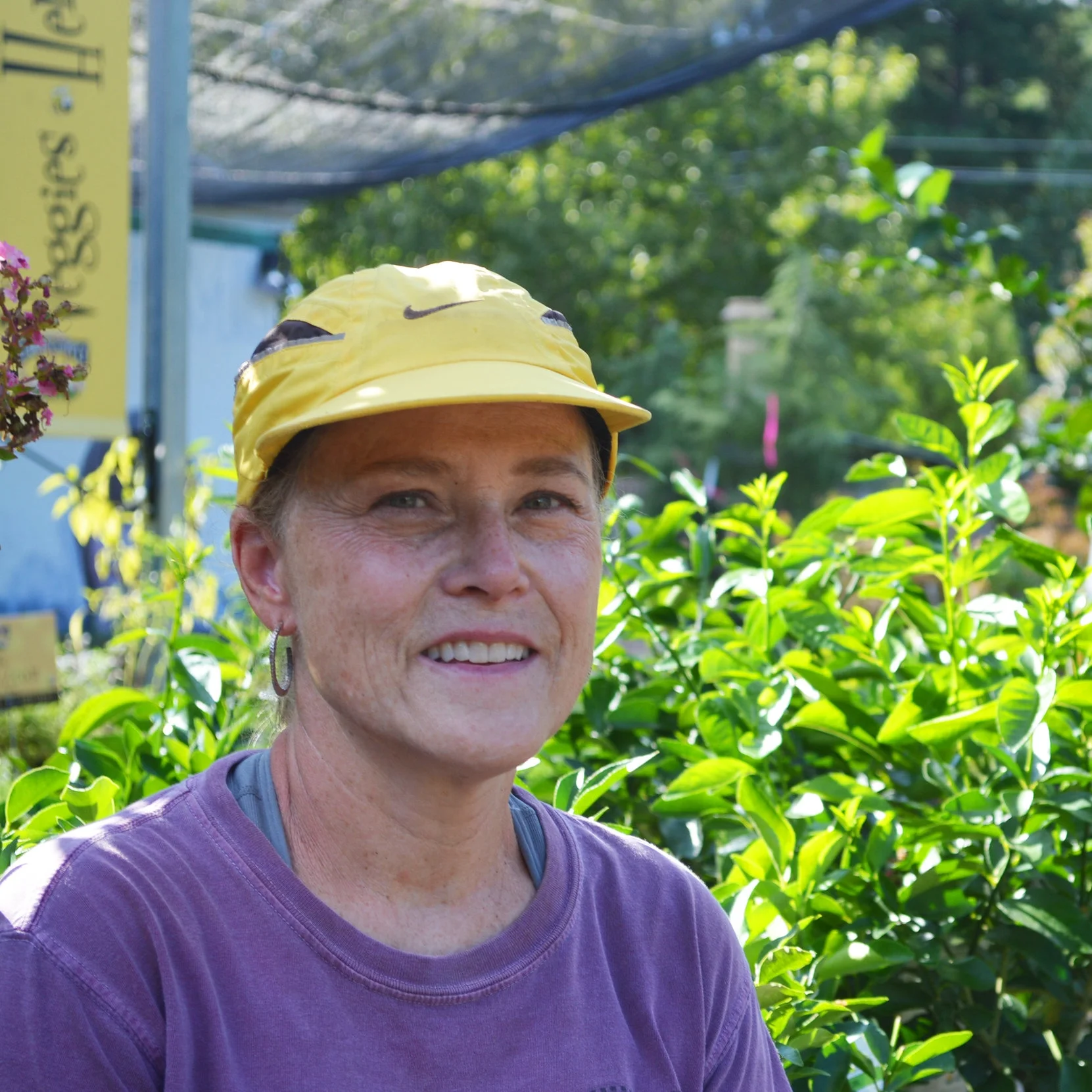 Deirdre Mahon, Gardener