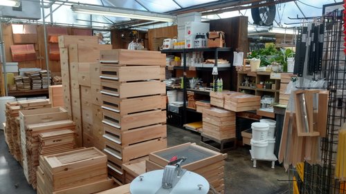 Beekeeping Garden Supply Co