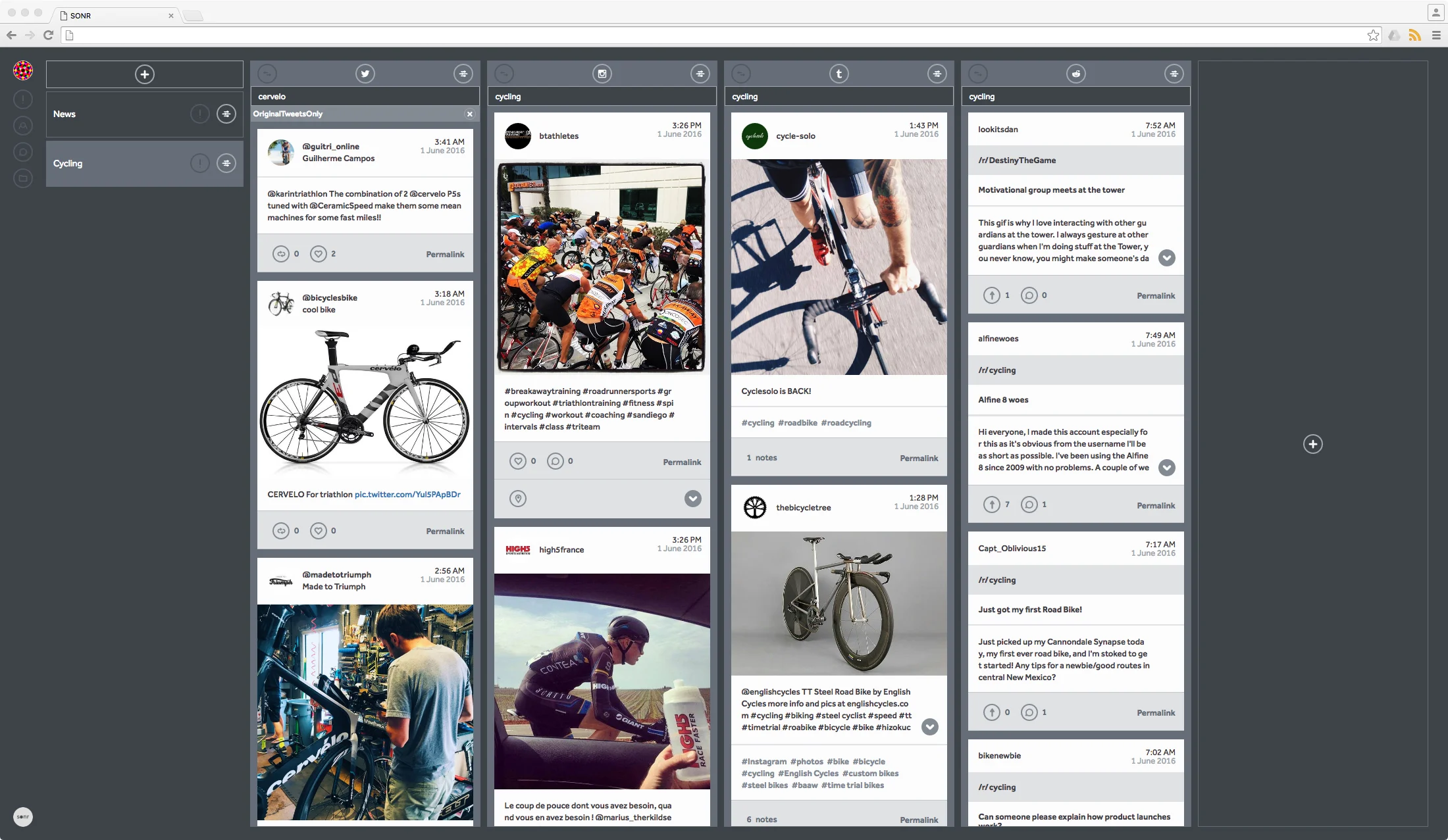 Now in react - with plenty of design, but not much design
