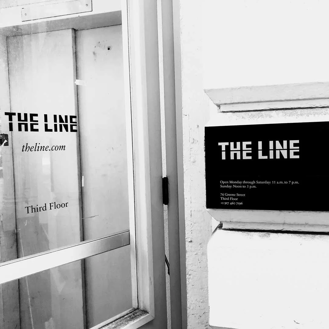 One of our retailers on 76th Greene Street, 3rd floor. The Apartment by The Line . https://theline.com