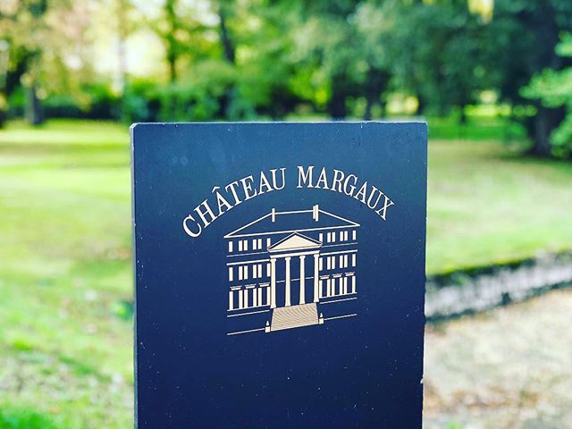 Not too shabby😜nice stop! #margaux #chateaumargaux #bordeaux #france #frenchwine #redwine #wine #winery #winemaking #texaswine #txwine