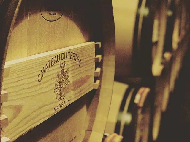 @chateaudutertre quietly aging - the &lsquo;05 was outstanding! #france #frenchwine #margaux #cabernetsauvignon #cabernet #merlot #cabernetfranc #petitverdot #wine #winery #grandcruclasse #winemaking #texaswine