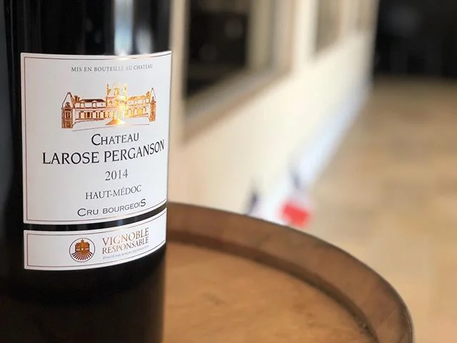 Between the tiny car, cold, and fire alarm it was a great afternoon of tasting! #margaux #medoc #bordeaux #france #frenchwine #wine #winery #winemaking #redwine #cabernetsauvignon #merlot #texaswine