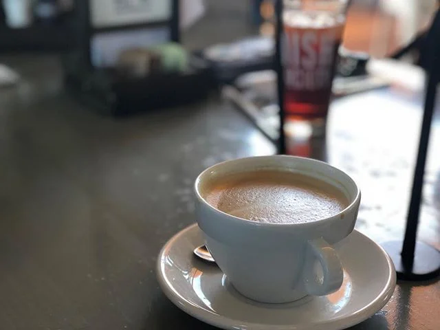 #Coffeetime! This is why we love #Houston: 68-F and #beautiful in December🌞#coffee #coffeelover #wine #winery #texasfinewine #texaswine #txwine #winemaking #texaswinelover #txwinelover