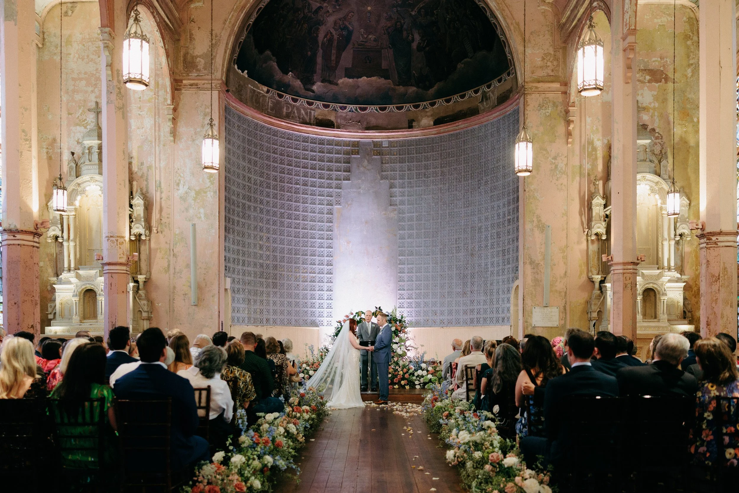 Hotel Peter and Paul Wedding