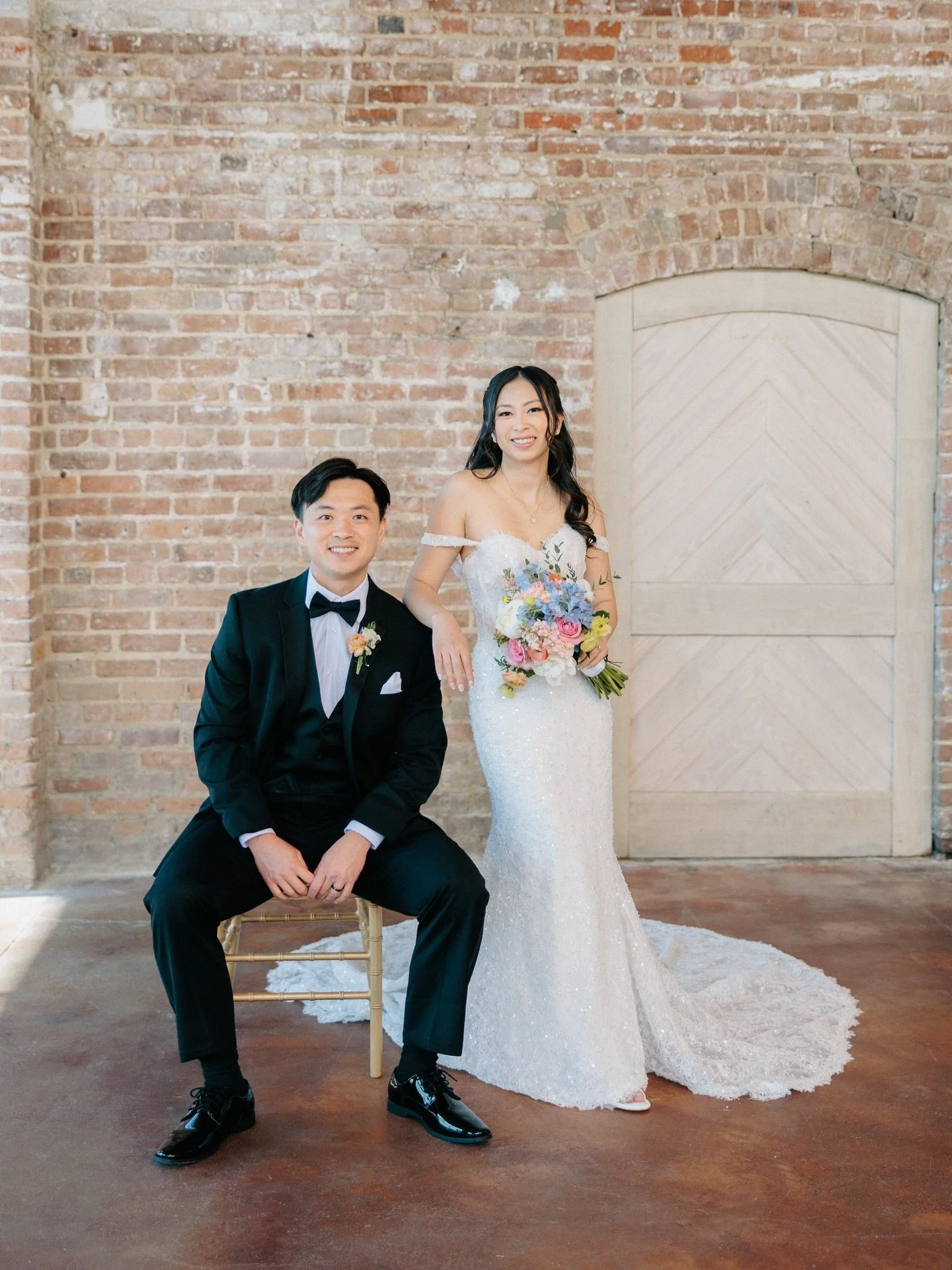 A few from Kieu &amp; Richard&rsquo;s perfect day 💐

 

New Orleans wedding photographer proposal session neworleansphotographer #nolaphotographer #neworleanswedding