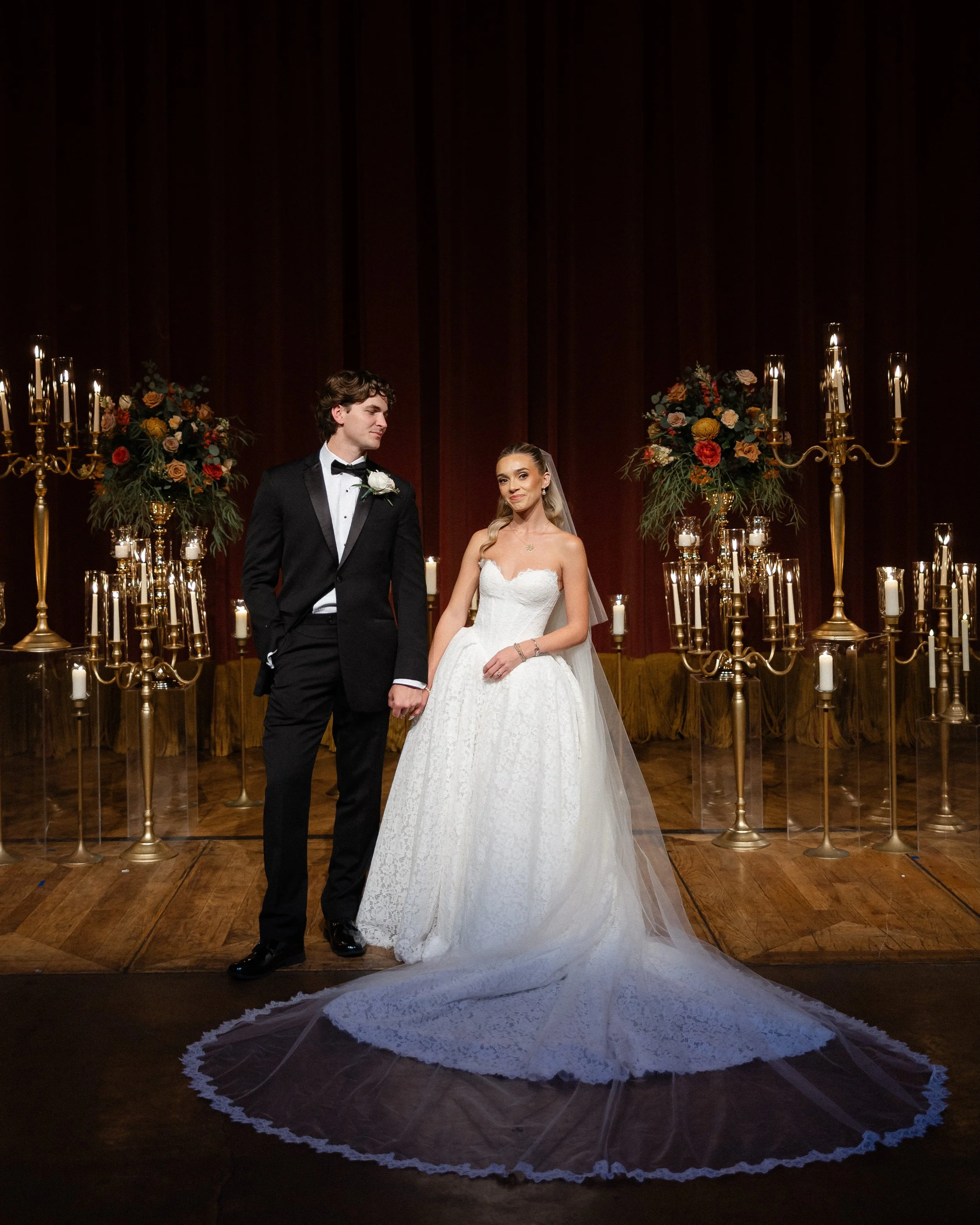 The Roosevelt. The Orpheum. Double Dealer. They picked some of the best venues in the city, then filled them with their favorite people. What. A. Good. Day. 

 

New Orleans wedding photographer neworleansphotographer elopement New Orleans wedding