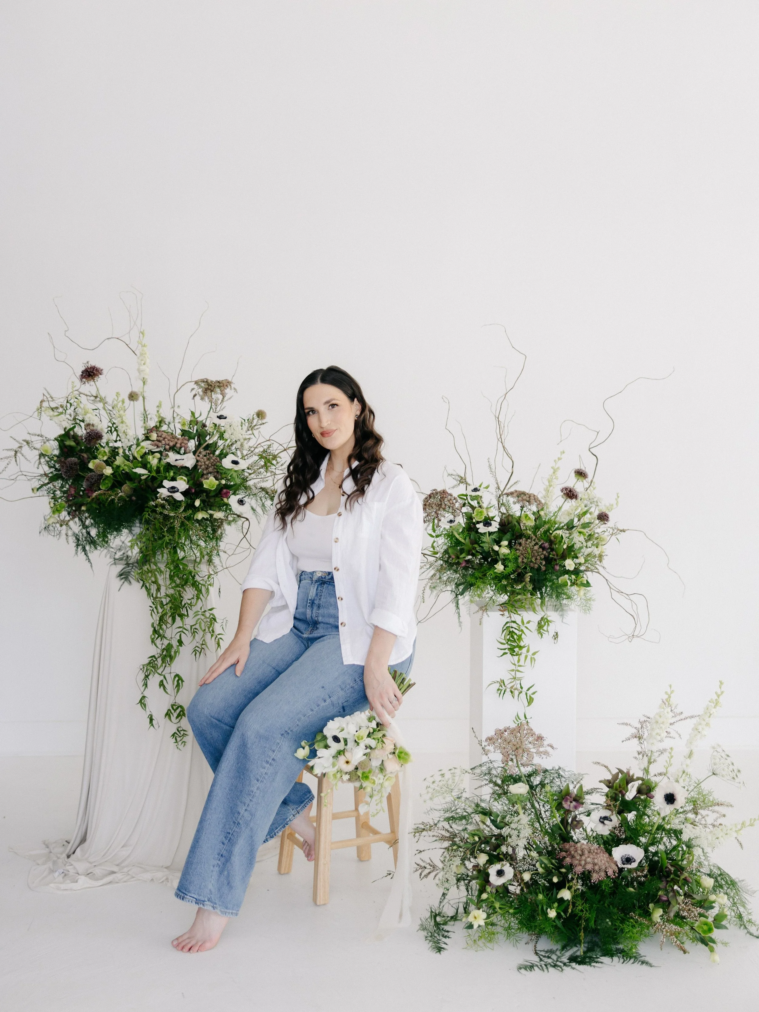 Kimmy&rsquo;s work speaks for itself.&hellip;.and these photos just introduce you to the person creating it. I mean 💐🌸🪻😬

 

New Orleans wedding photographer neworleansphotographer elopement New Orleans wedding