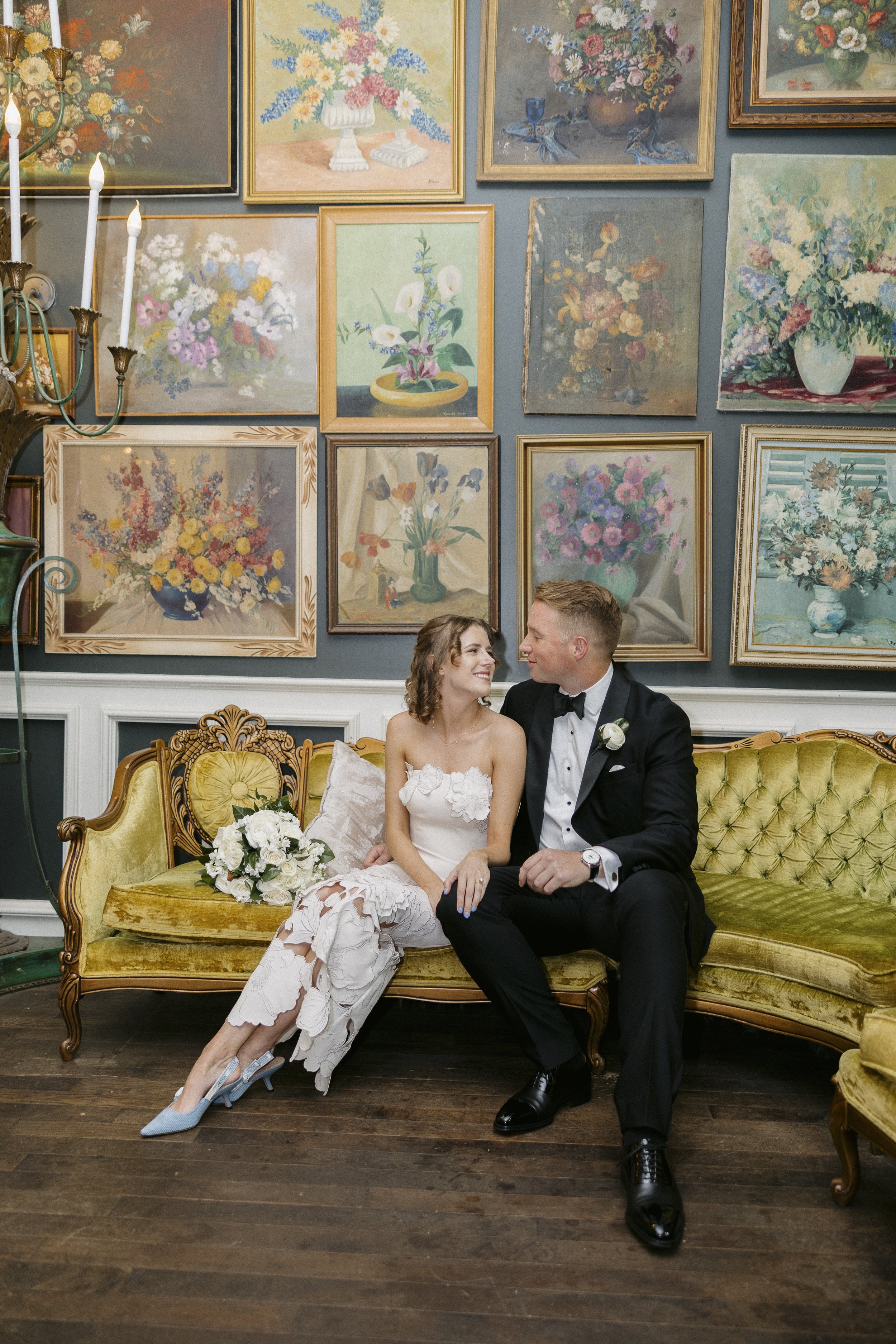 new orleans wedding photographer wedding photos at jack rose in new orleans