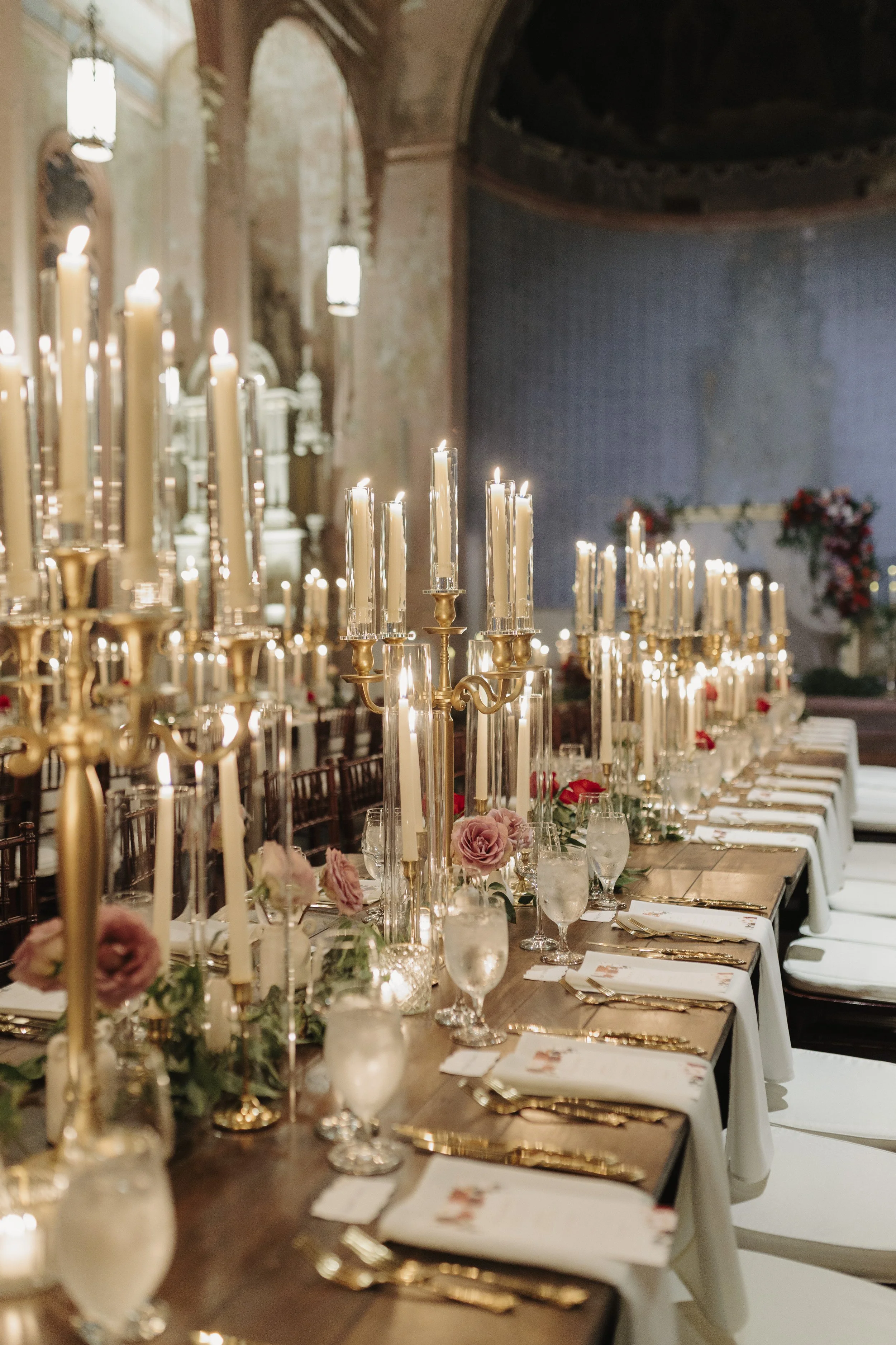 new orleans wedding photographer at hotel peter and paul