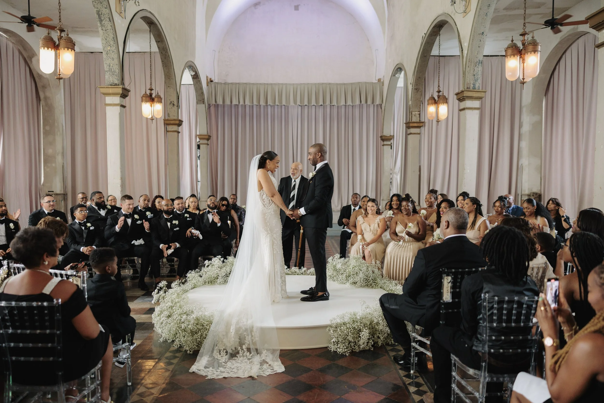 new orleans wedding photographer editorial wedding at marigny opera house