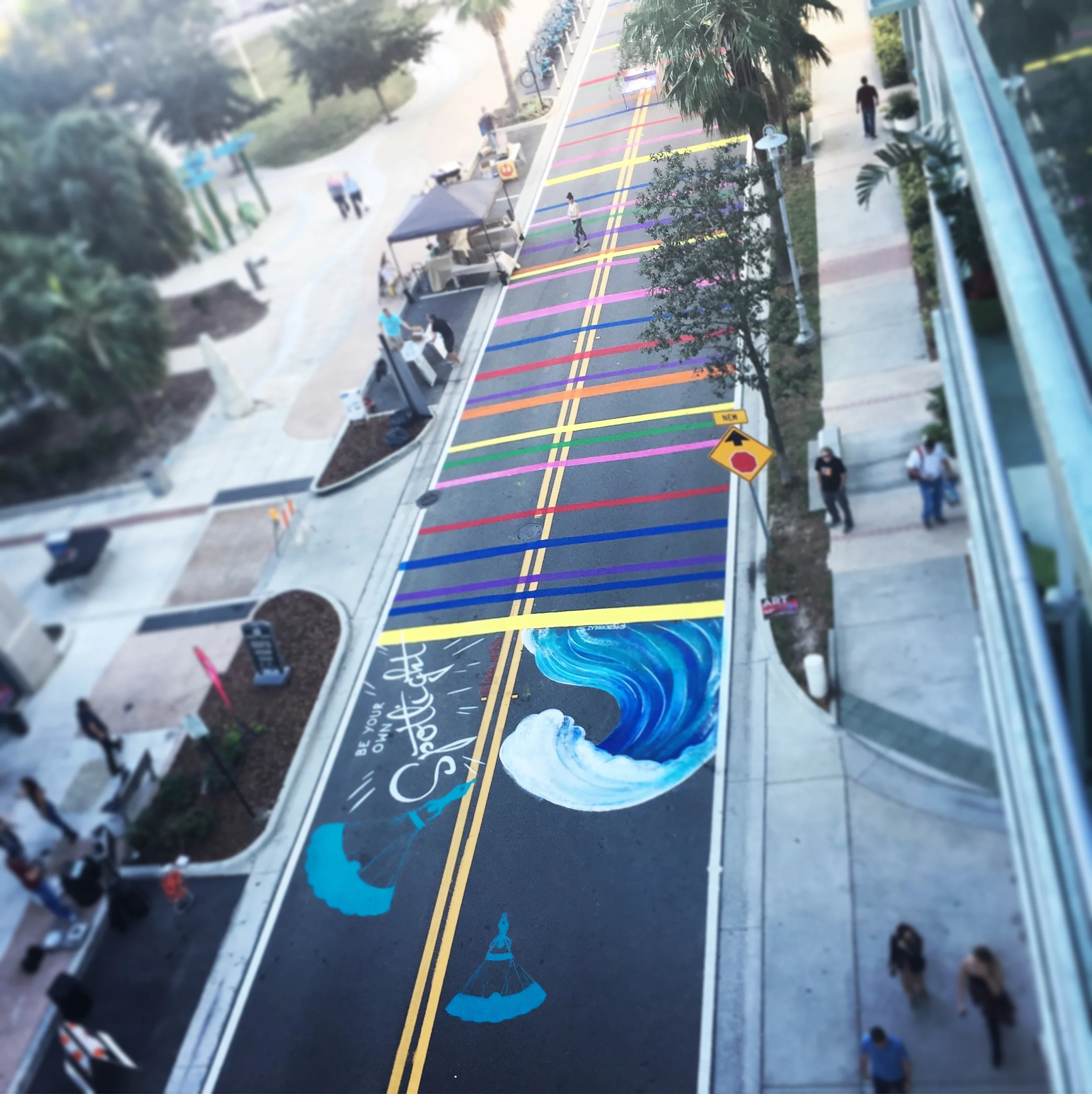 Be Your Own Spotlight V2