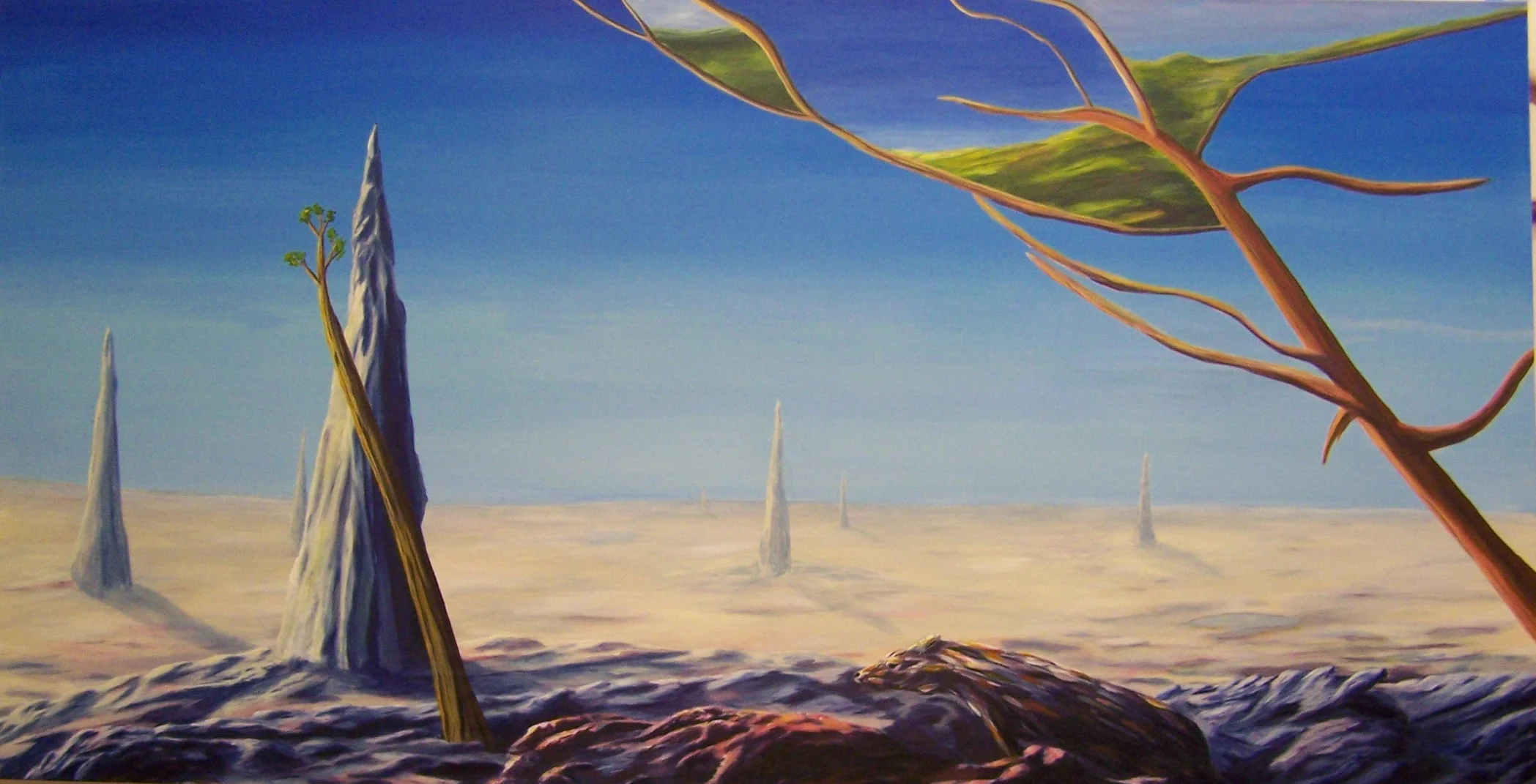 wuwa /2010/ 210*90cm