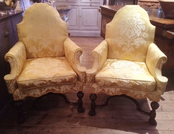 Queen Anne certainly had style.