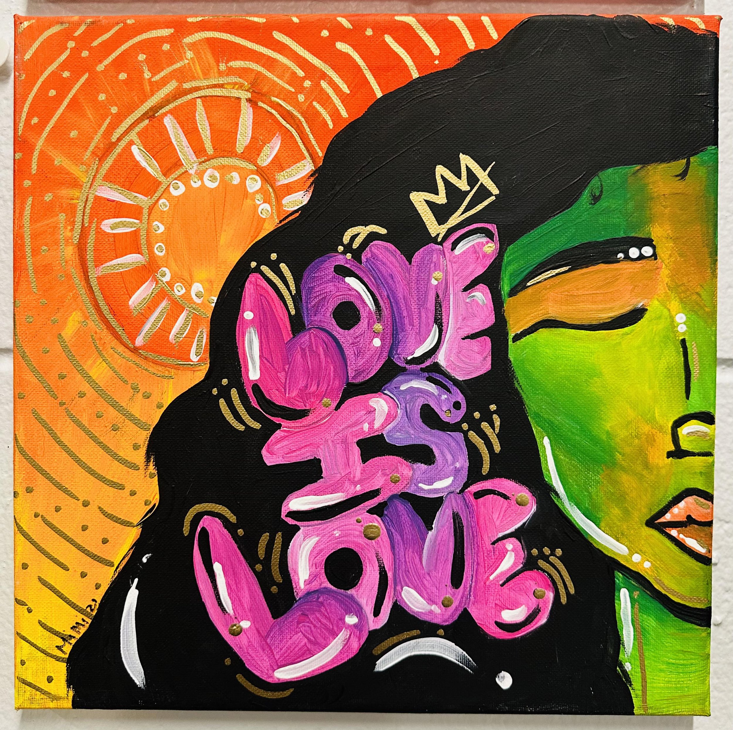 Love is Love