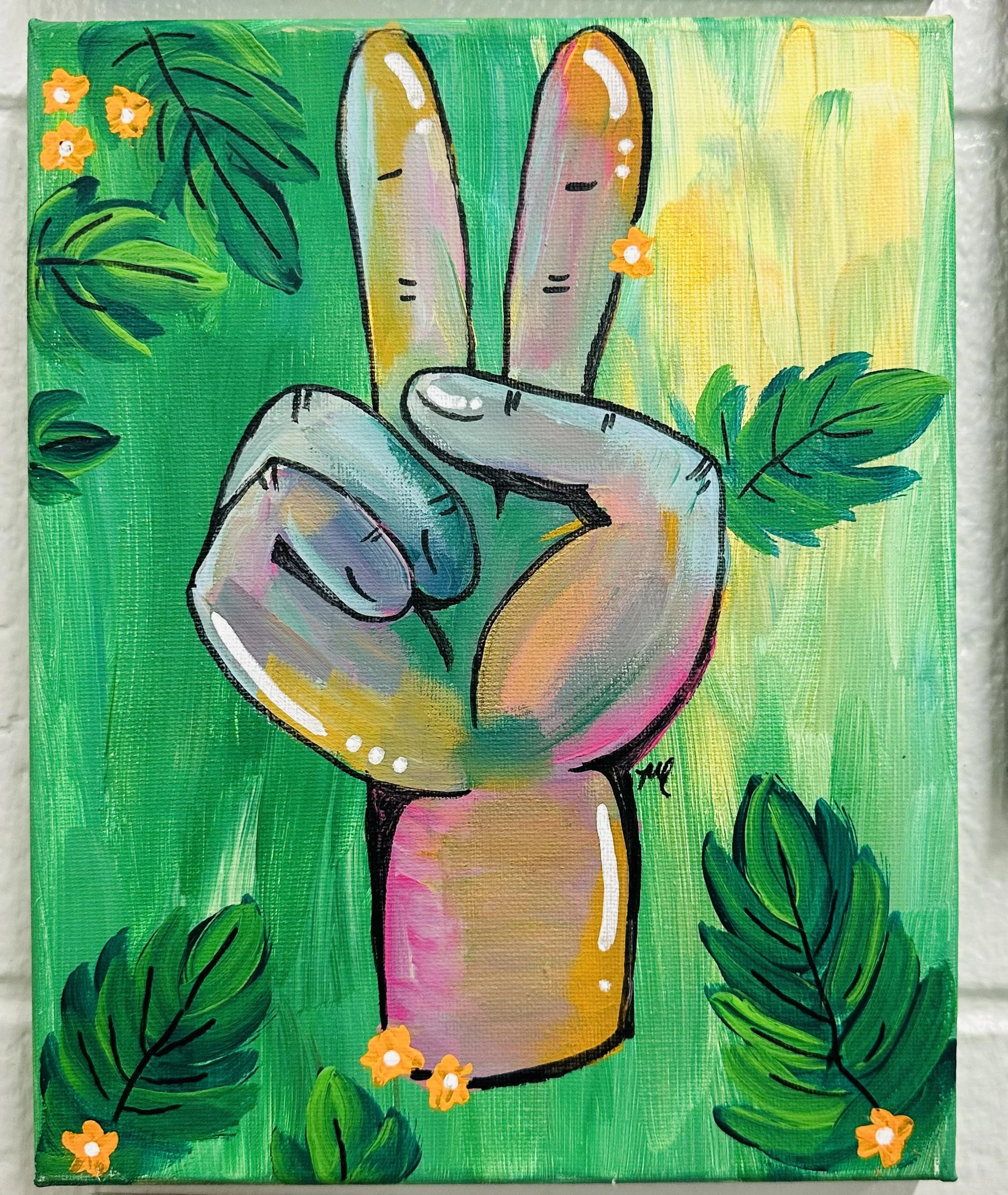 Keep the Peace