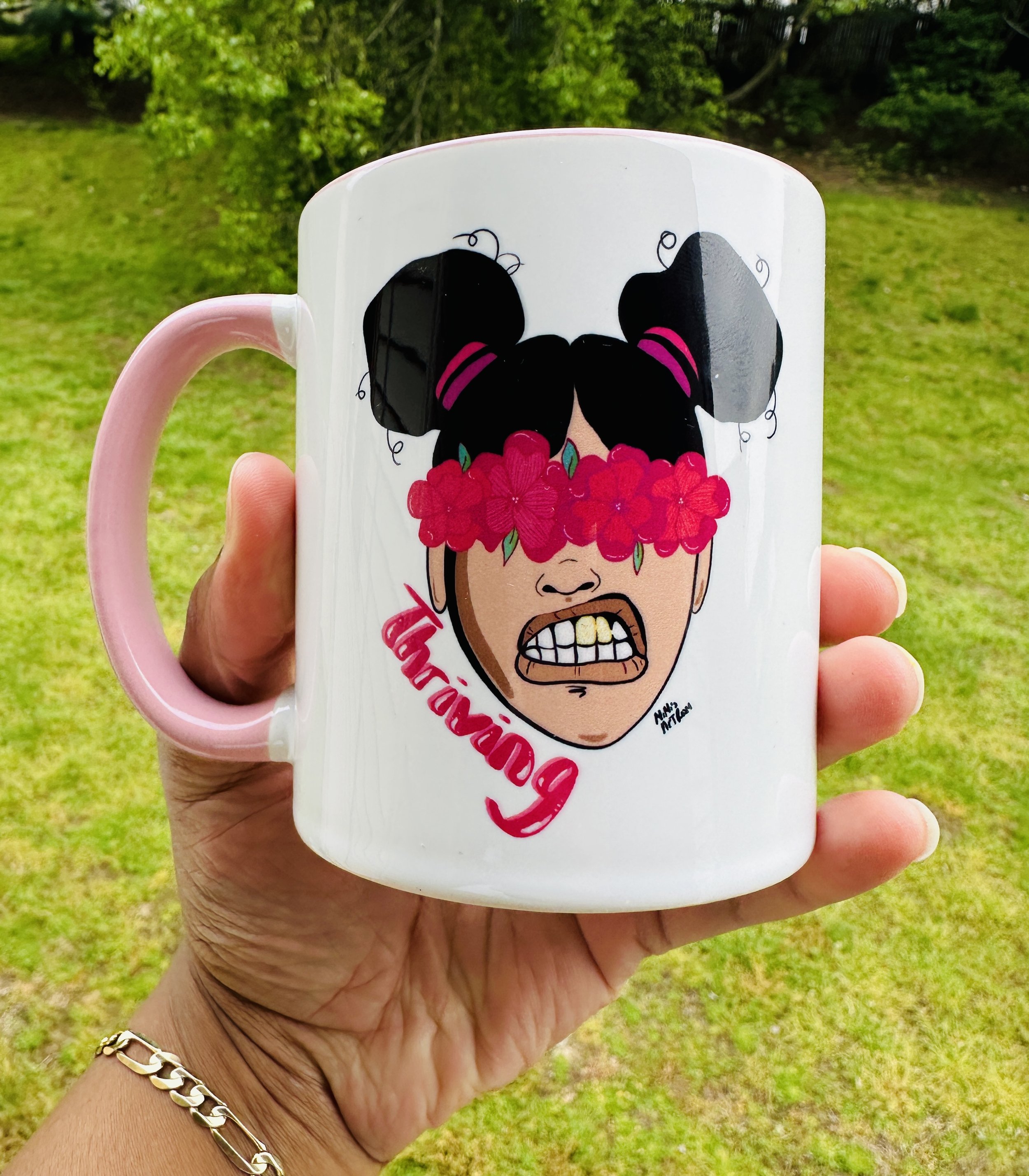 Thriving Mug