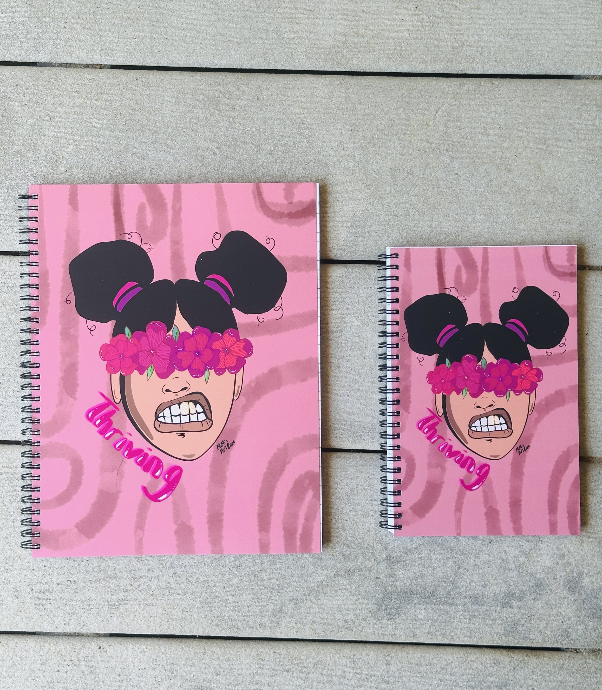 Thriving Notebook