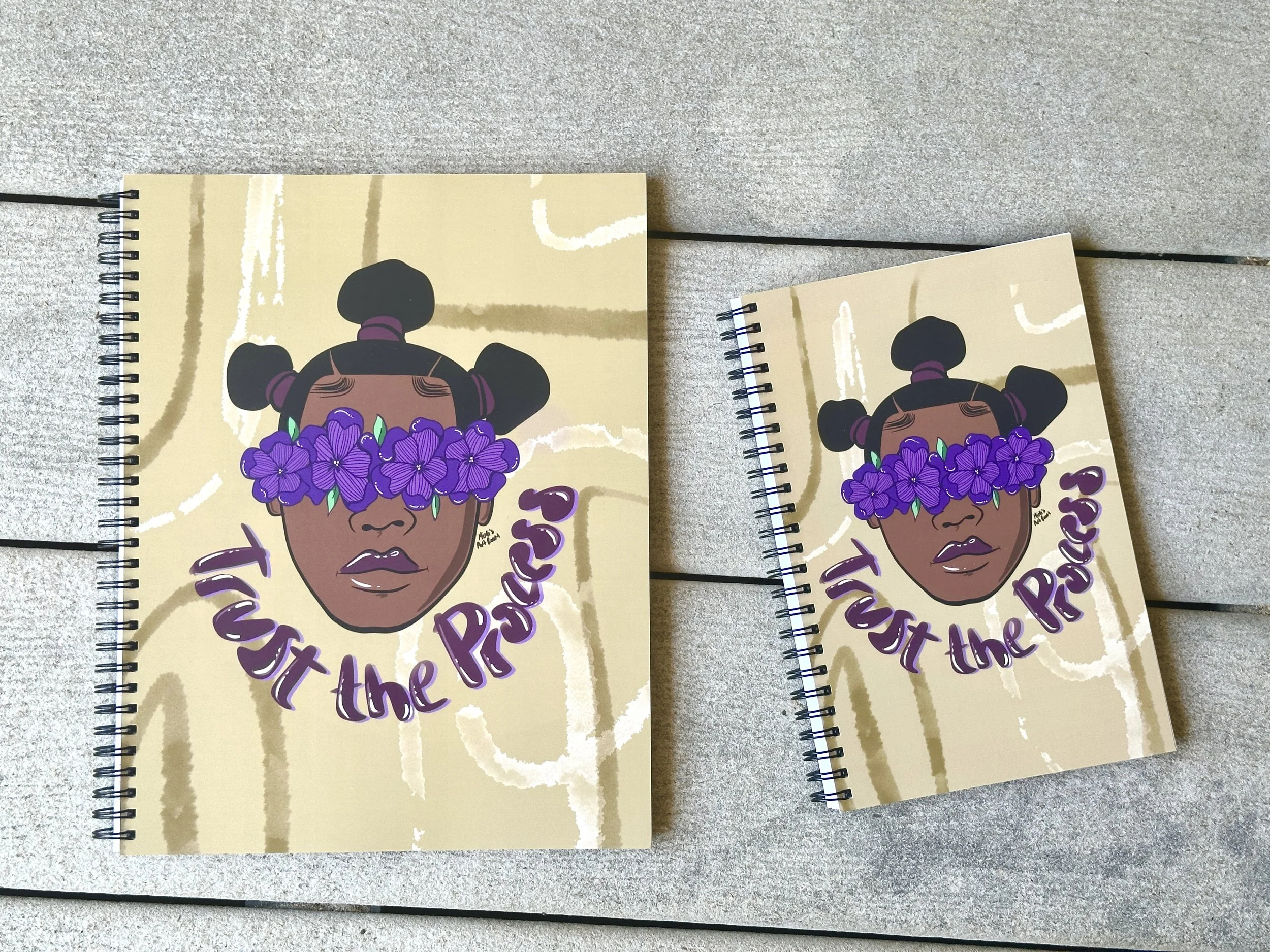 Trust the Process Notebook