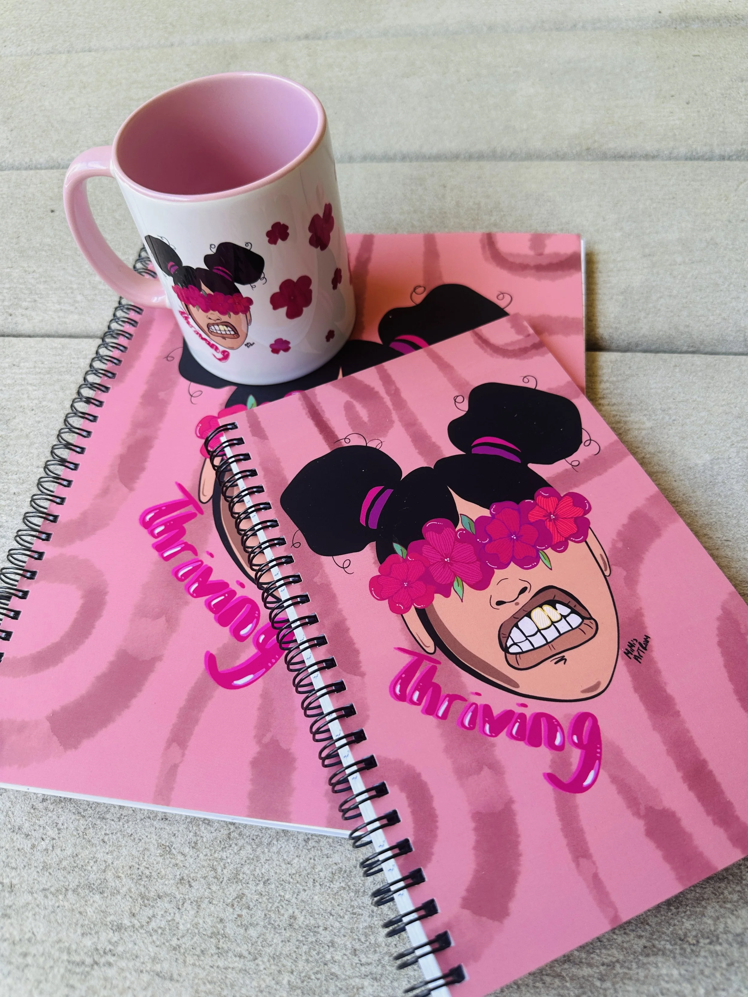 Thriving Print Bundle