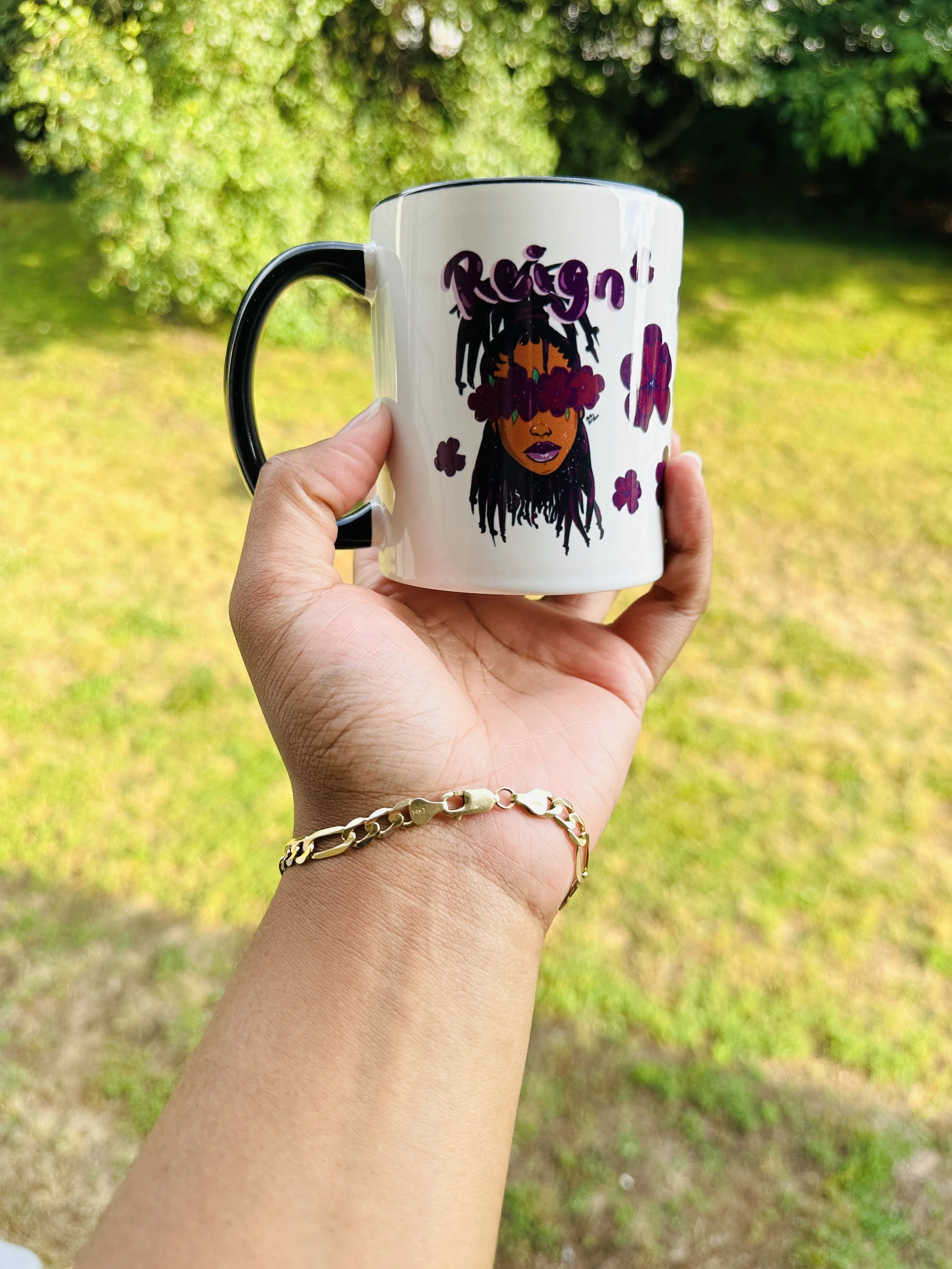 Reign Mug