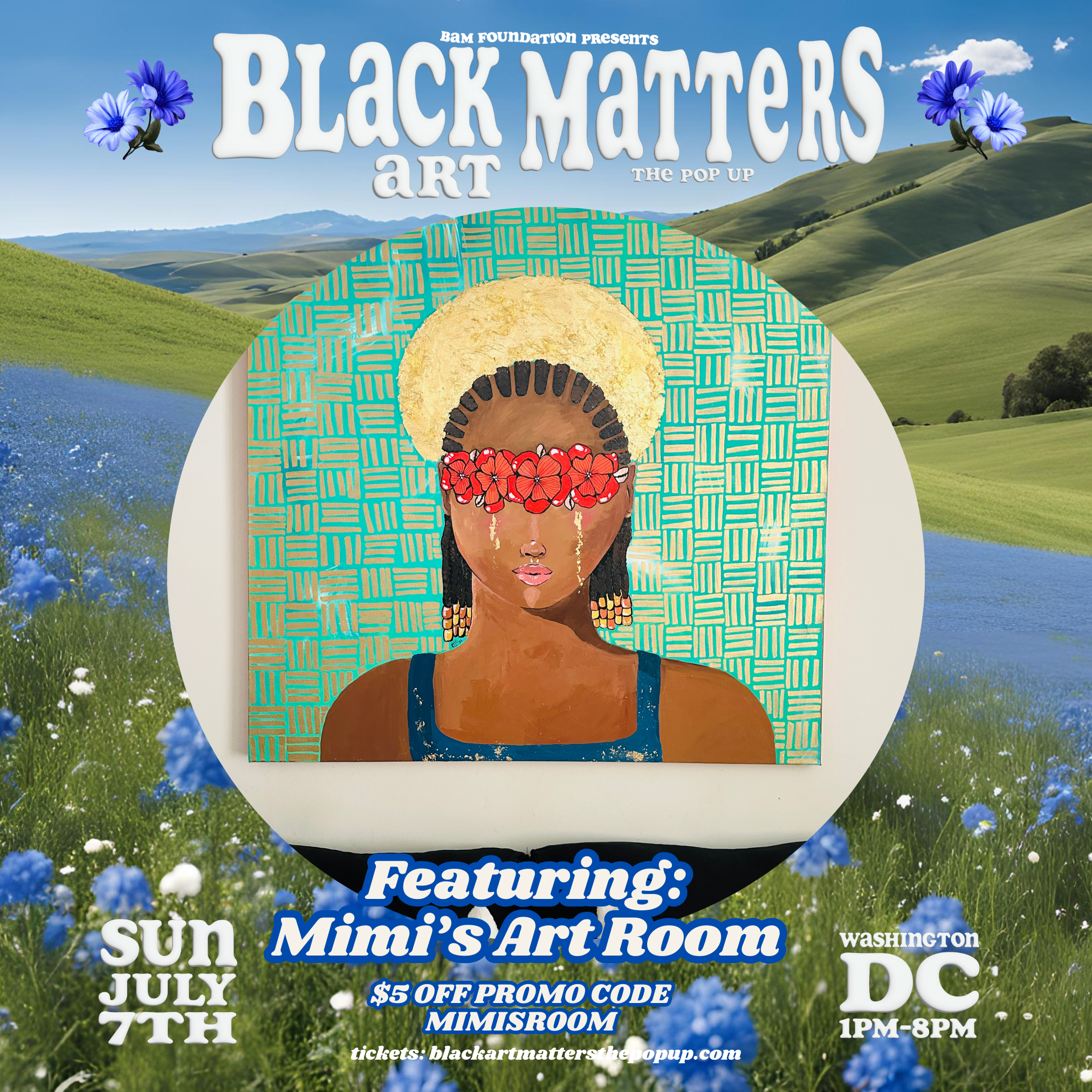 Black Art Matters The Pop Up