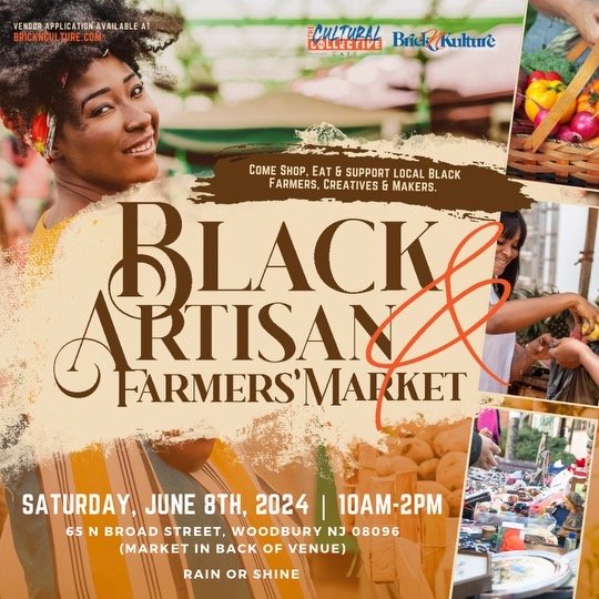 Black Artisan Farmer's Market