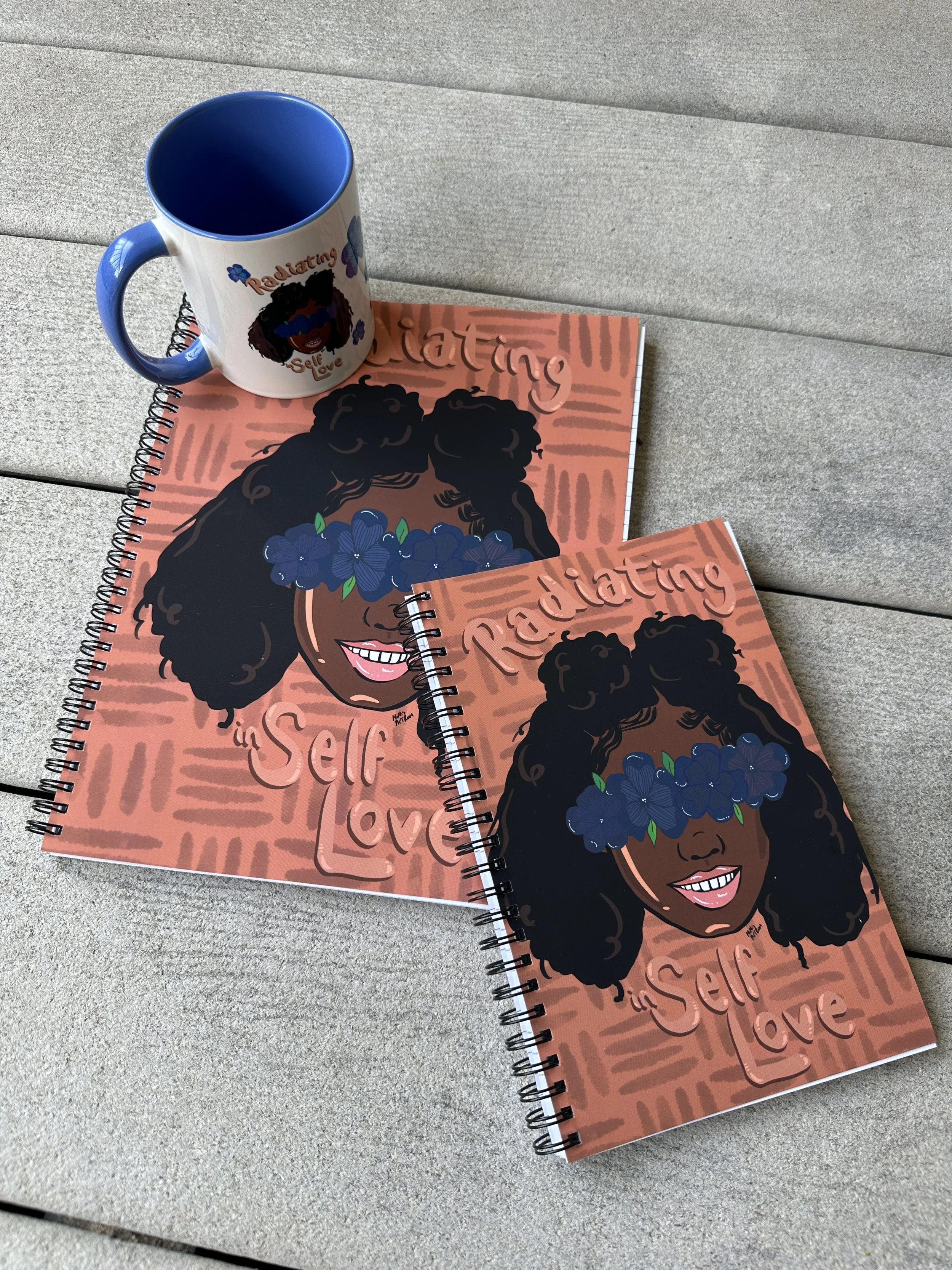 Radiating in Self Love Bundle