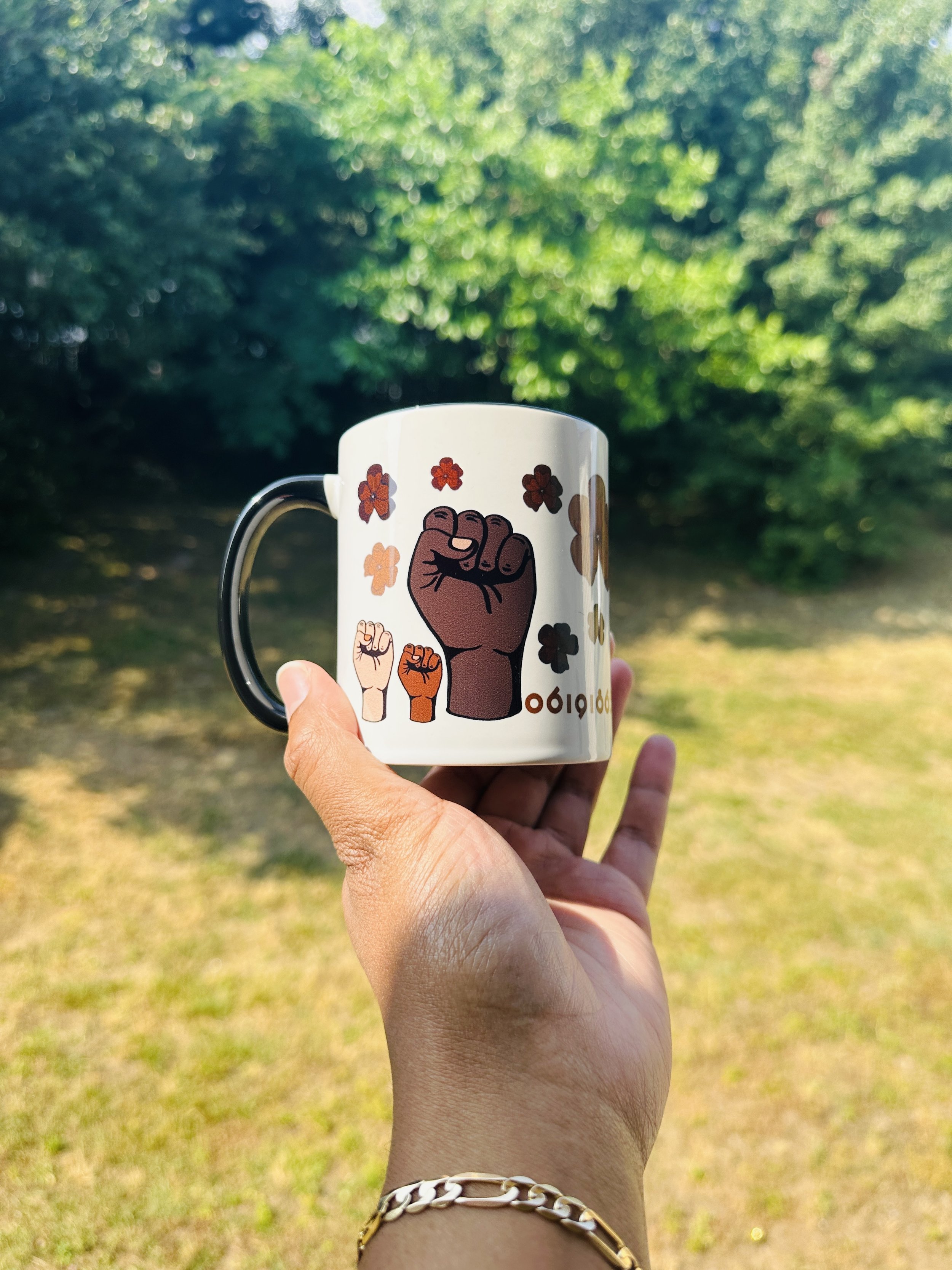 Juneteenth Limited Edition Mug