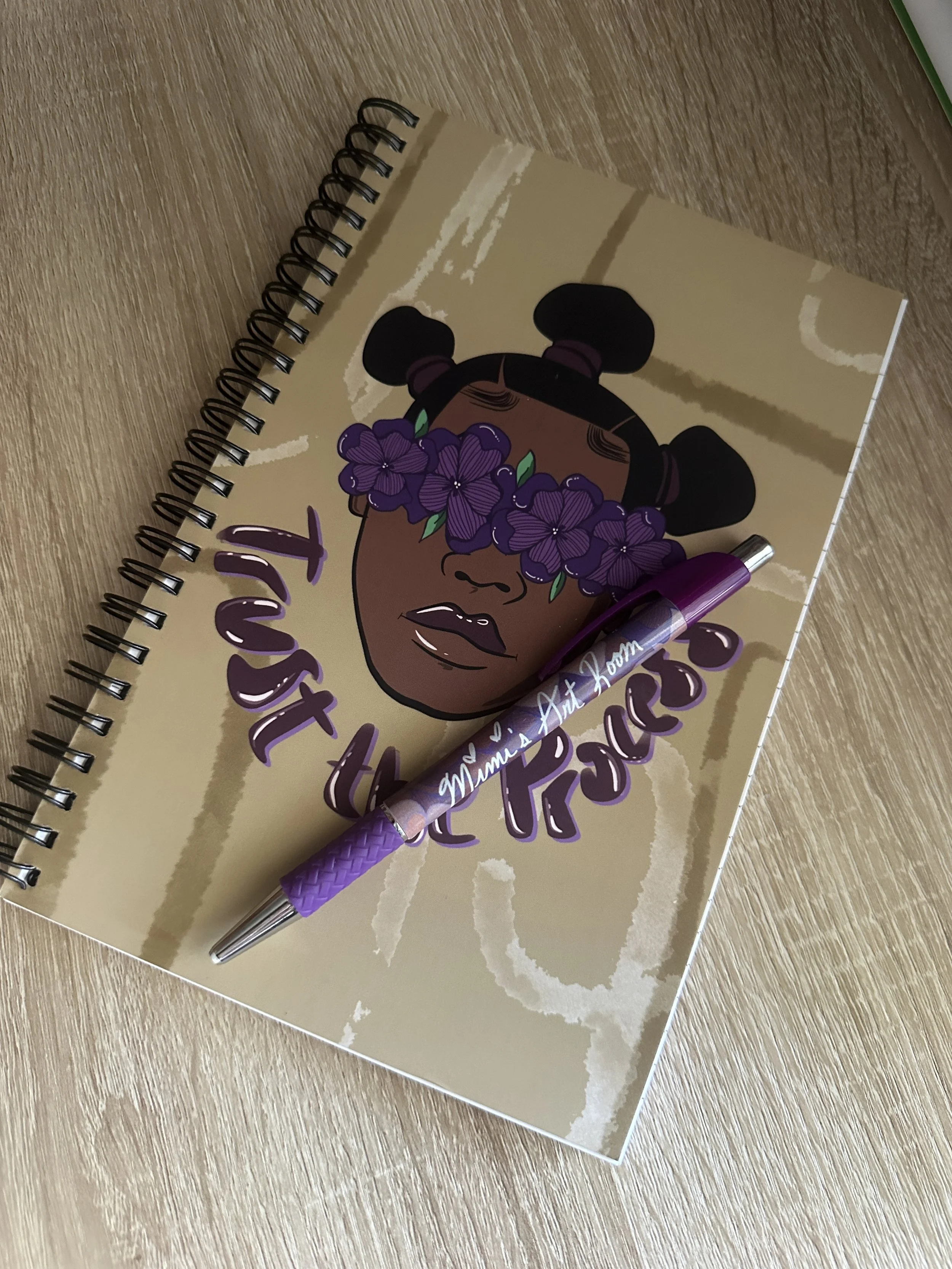 Mimi's Art Room Pen