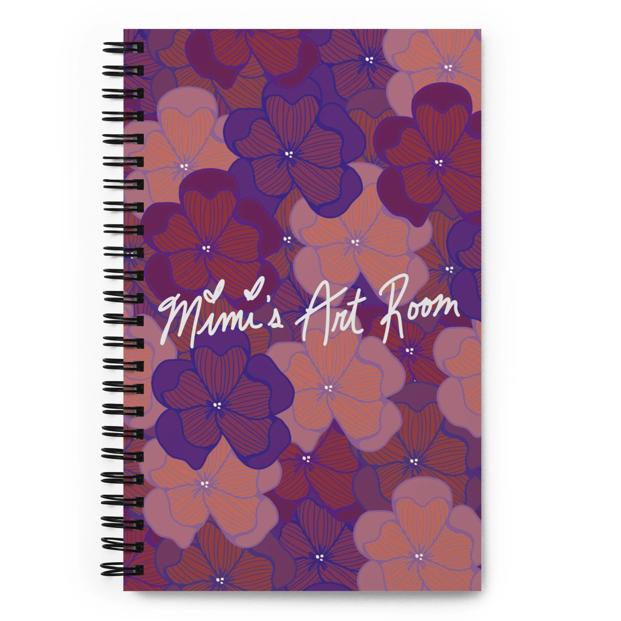 Mimi's Art Room Notebook