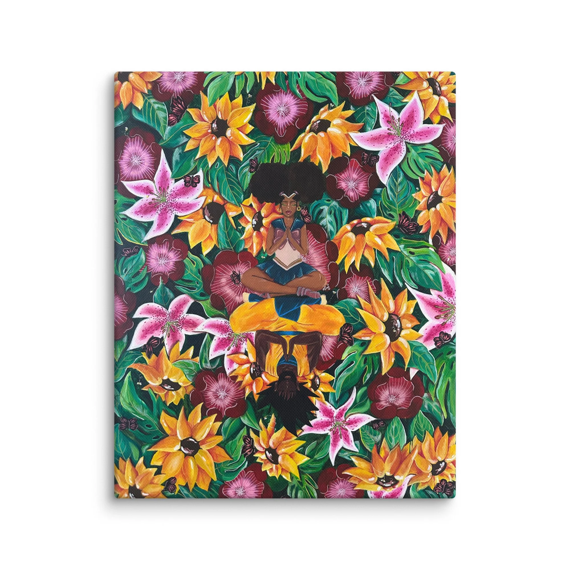 The Light (Printed Canvas)