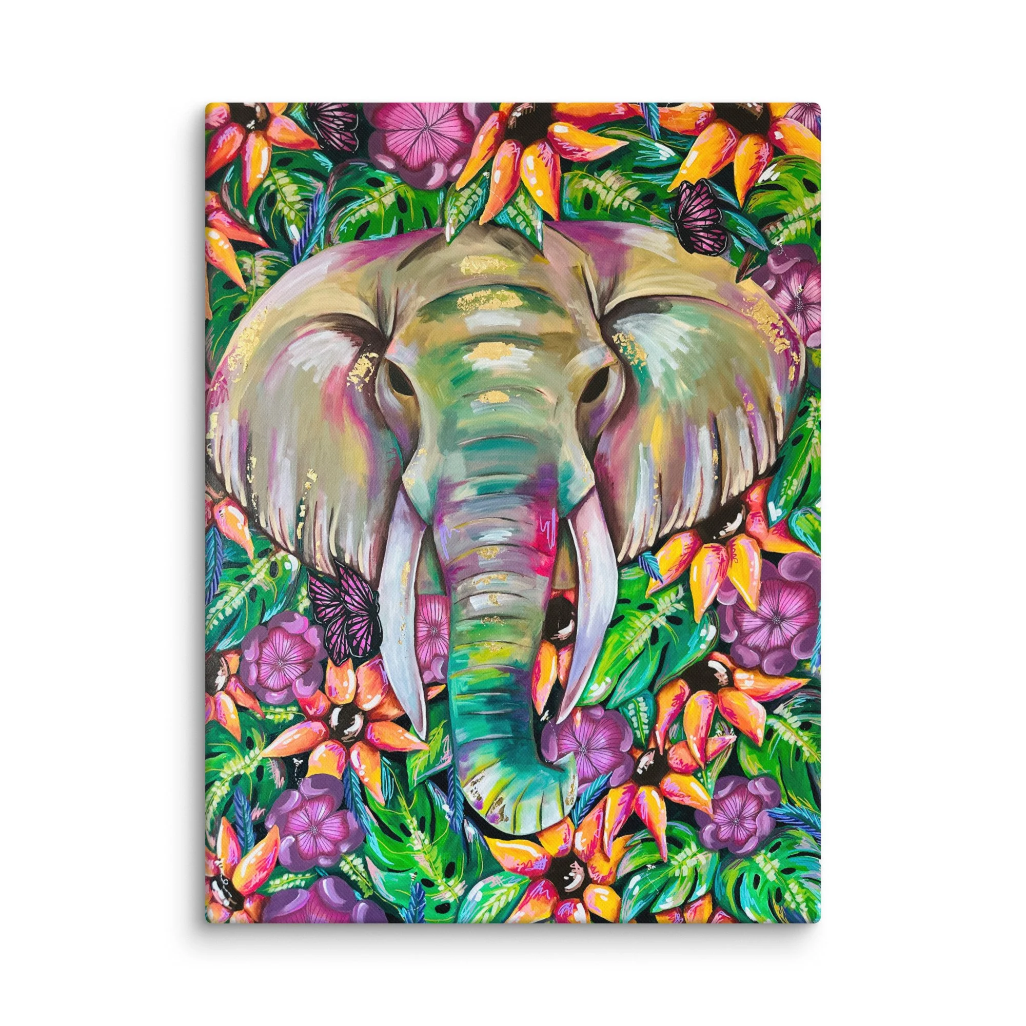 Majesty (Printed Canvas)