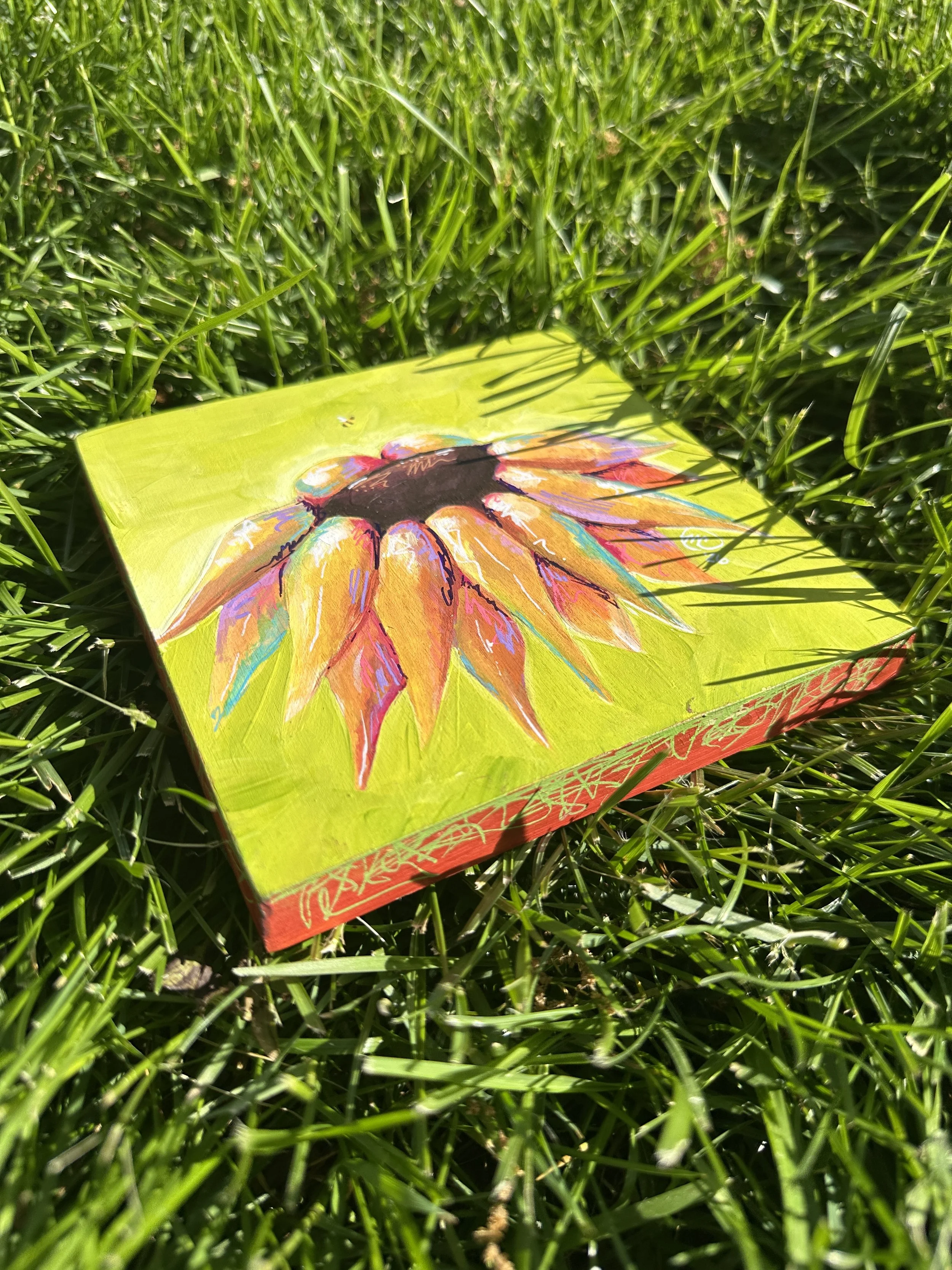 Guava Sunflower