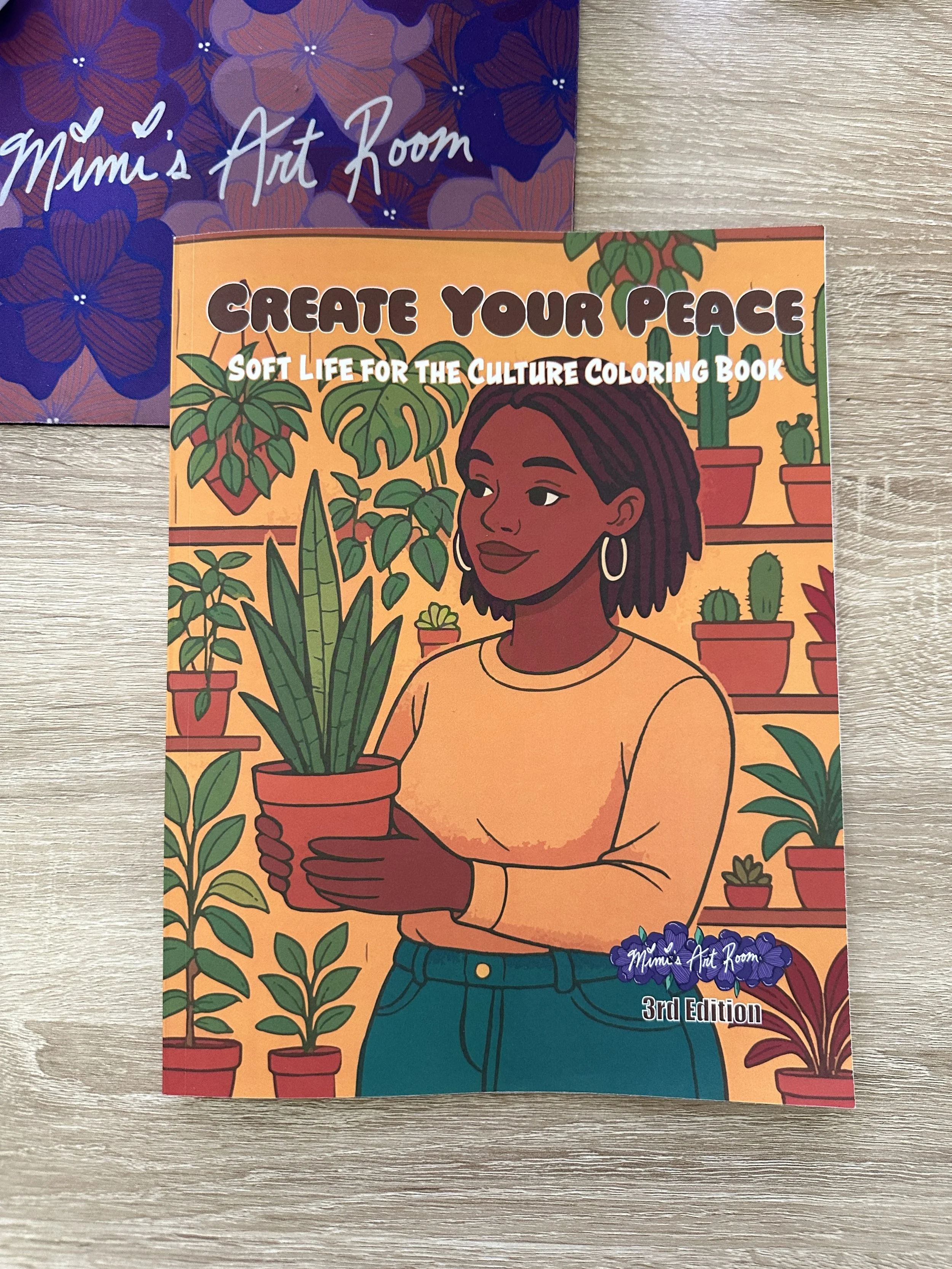 Create Your Peace 3rd Edition: Soft Life for the Culture