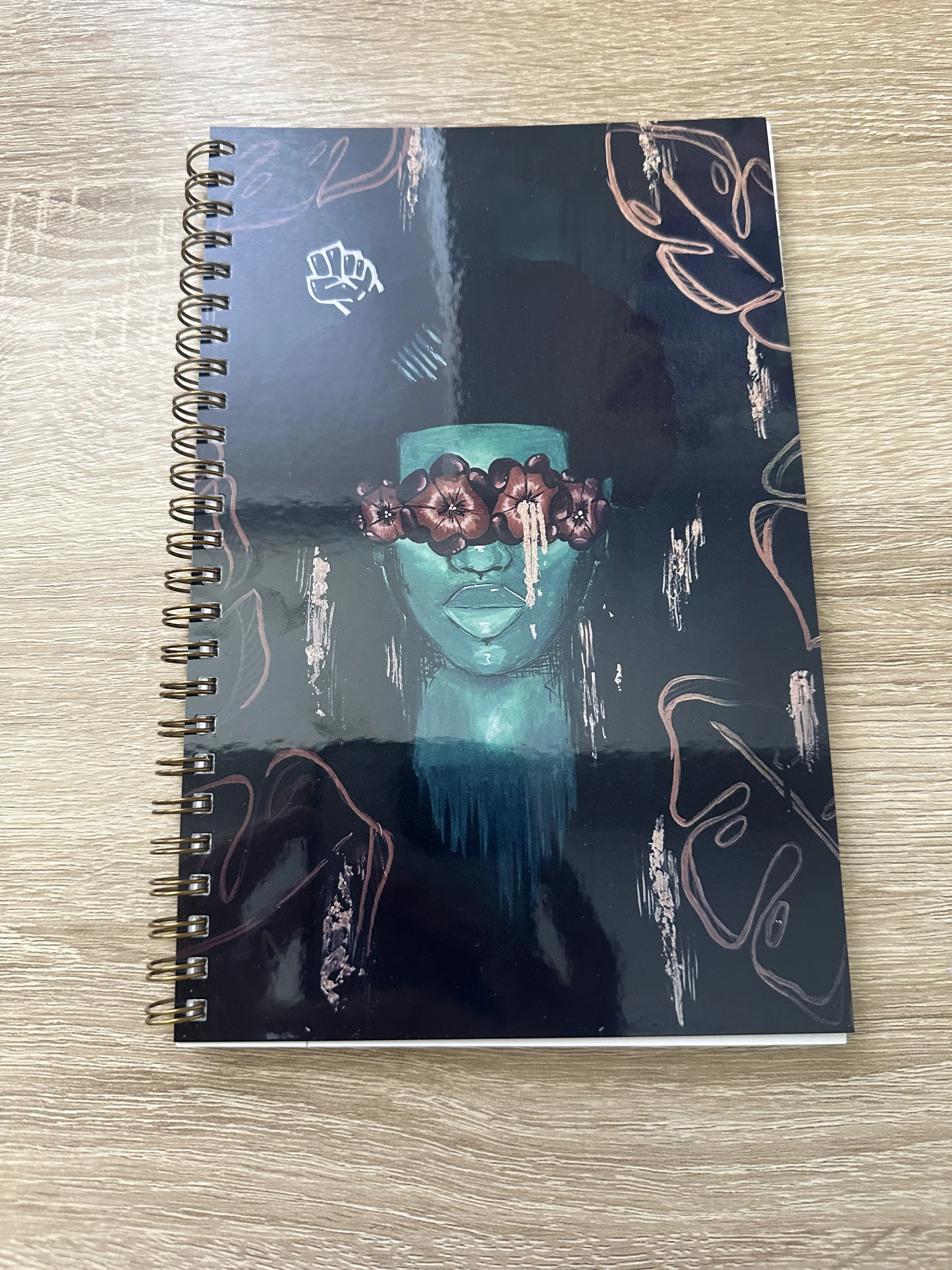 Emerald Notebook