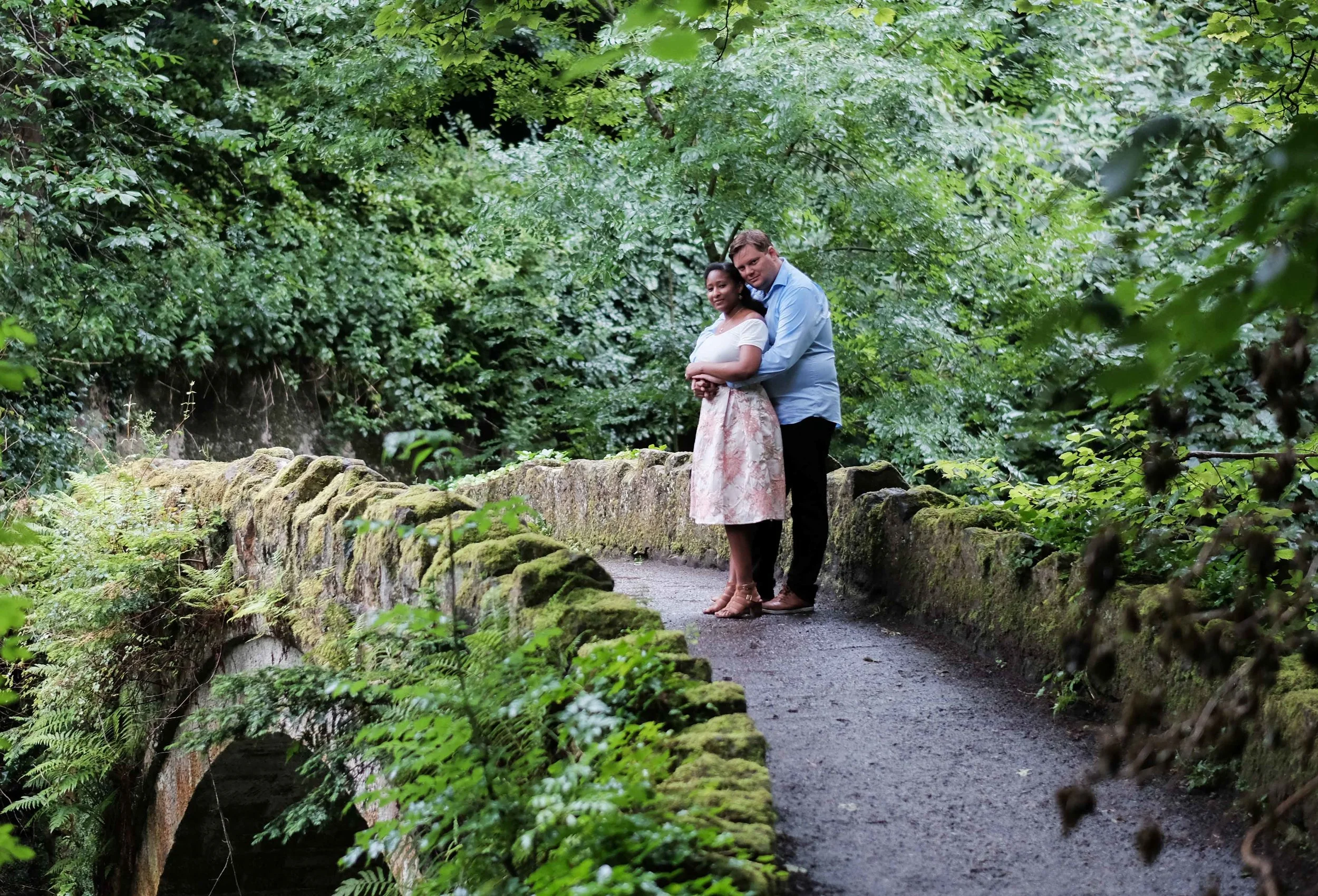 Jesmond Dene wedding photography
