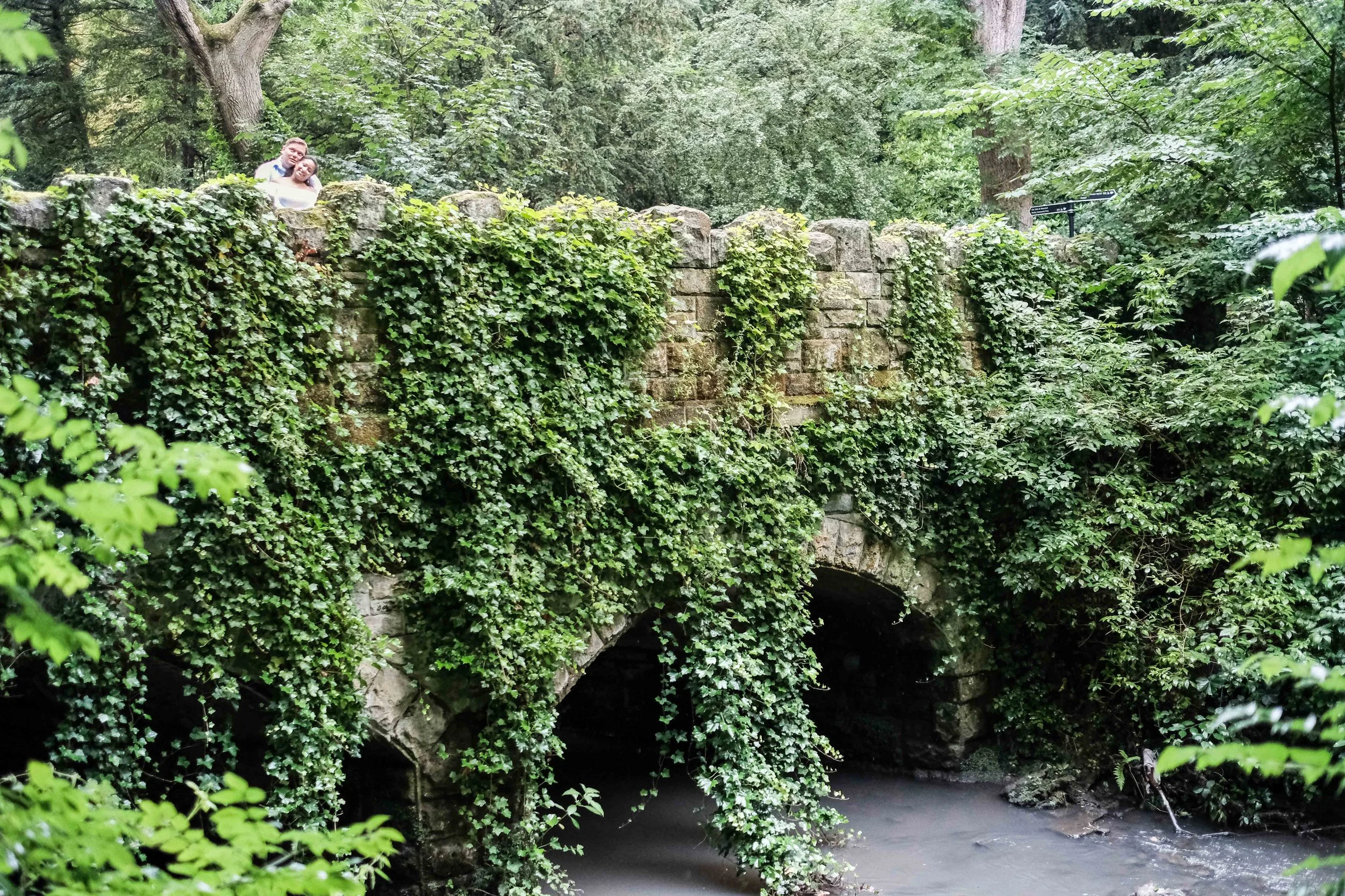 Jesmond dene wedding photography