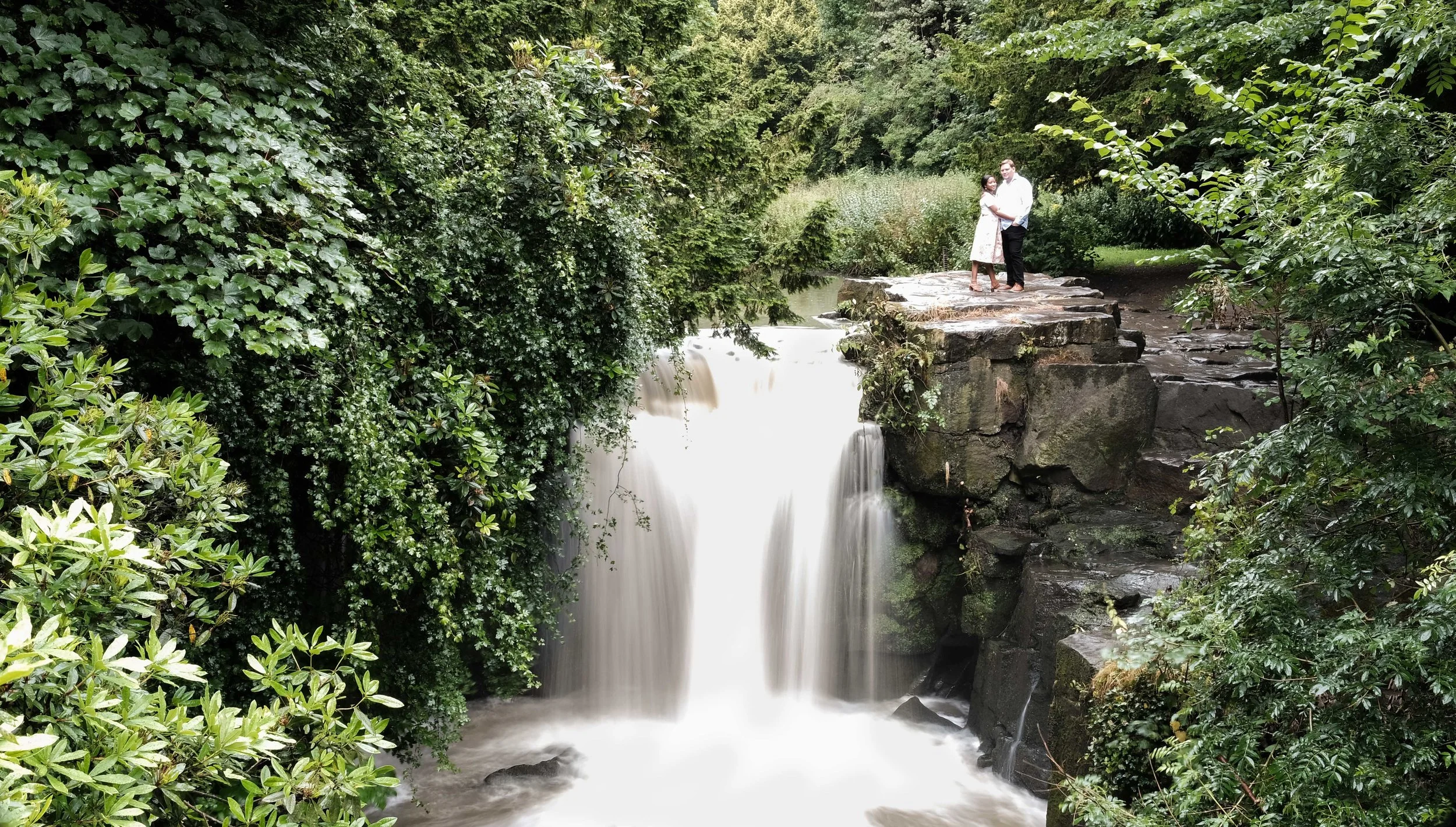 Newcastle wedding photography