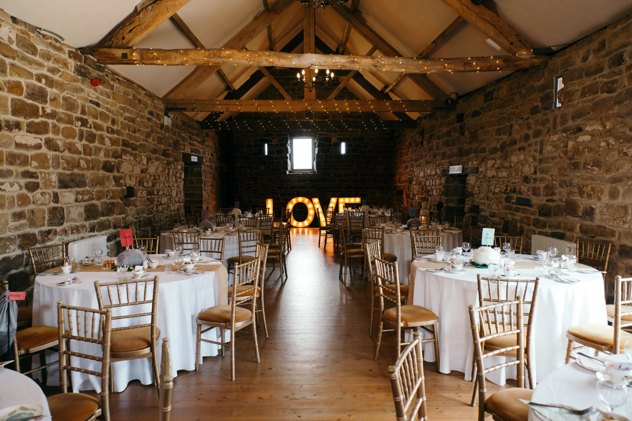 Danby Castle Wedding Venue