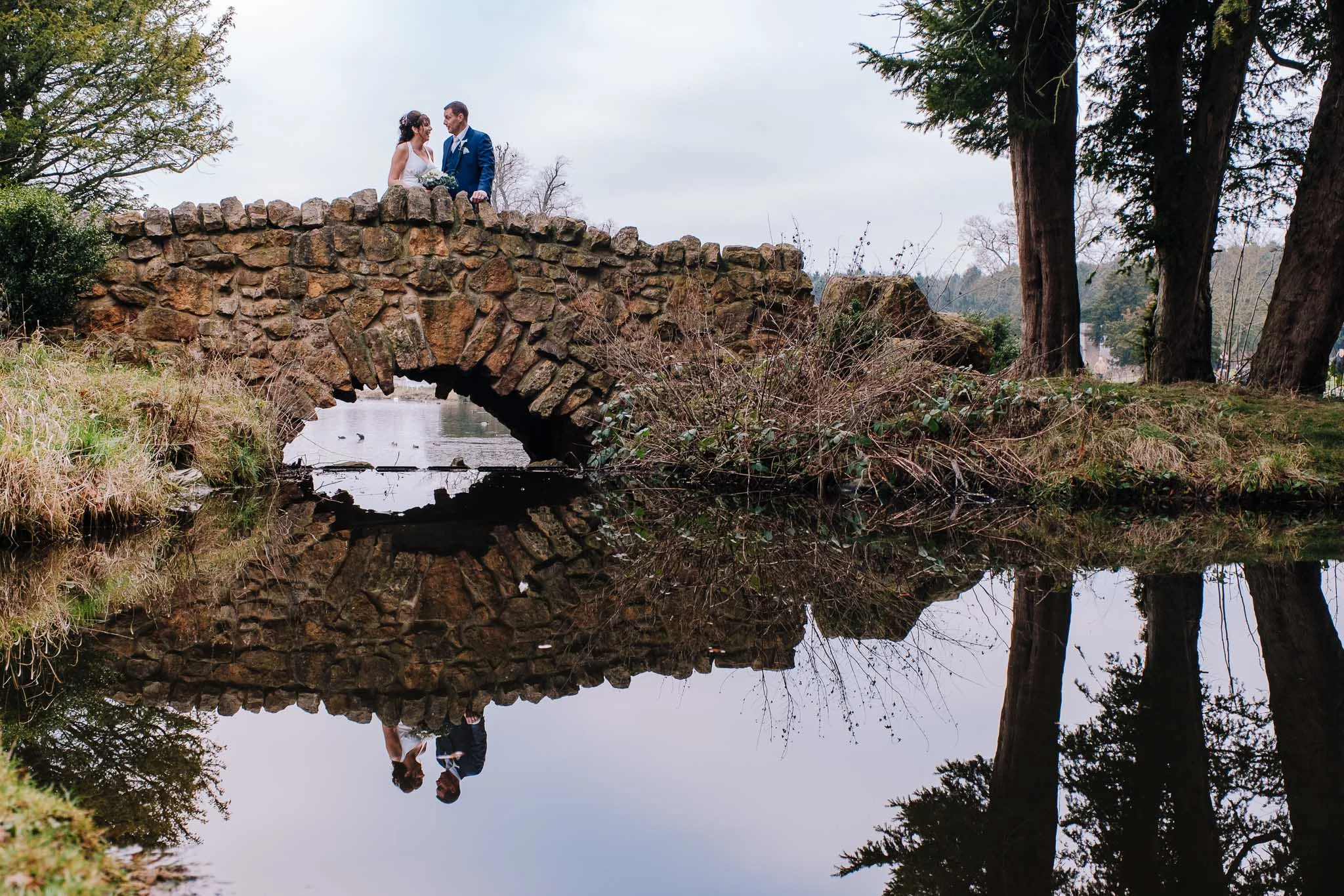 Hardwick Hall wedding venue